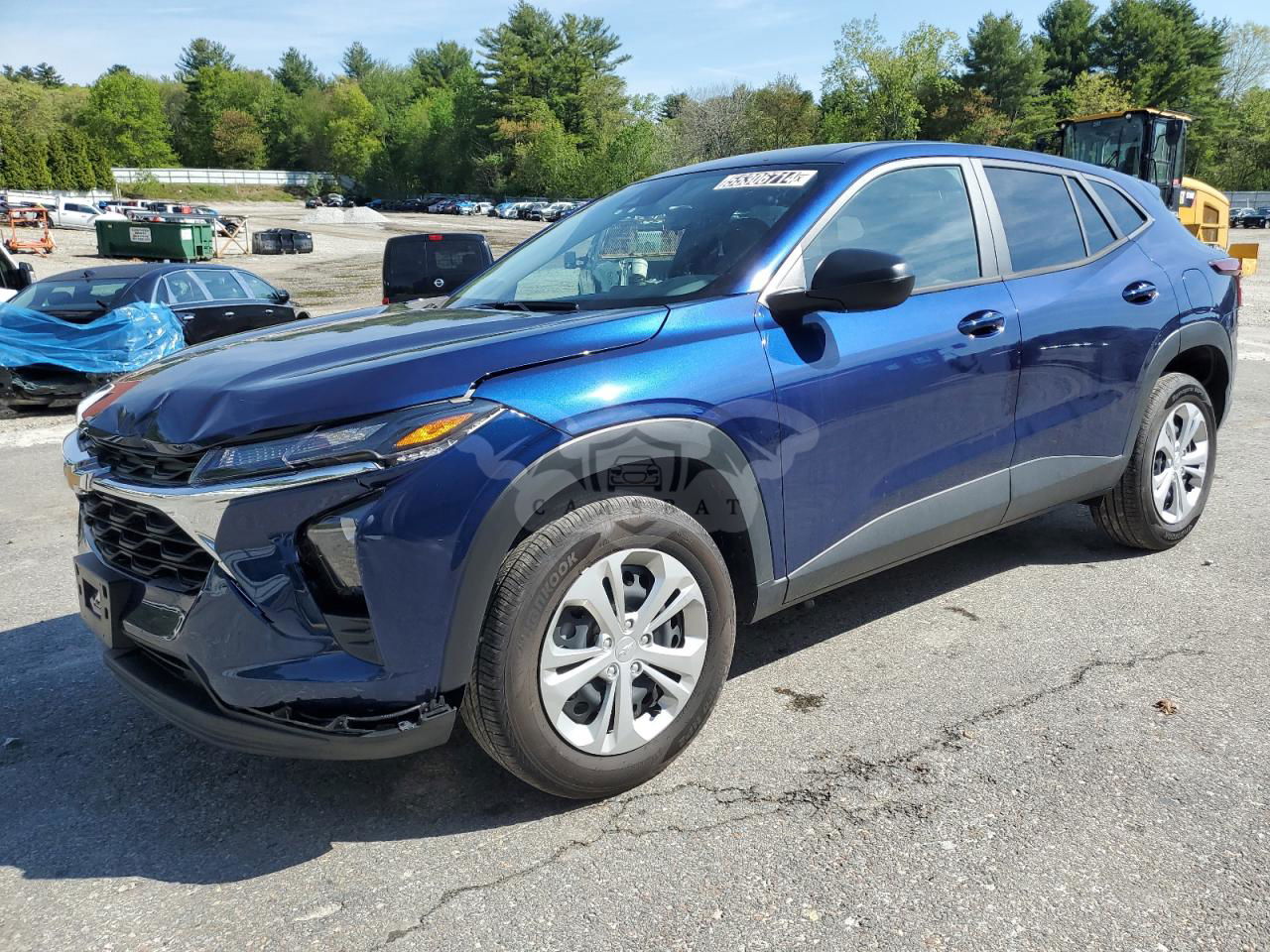 Chevrolet Trax LS 1.2L  3 2024