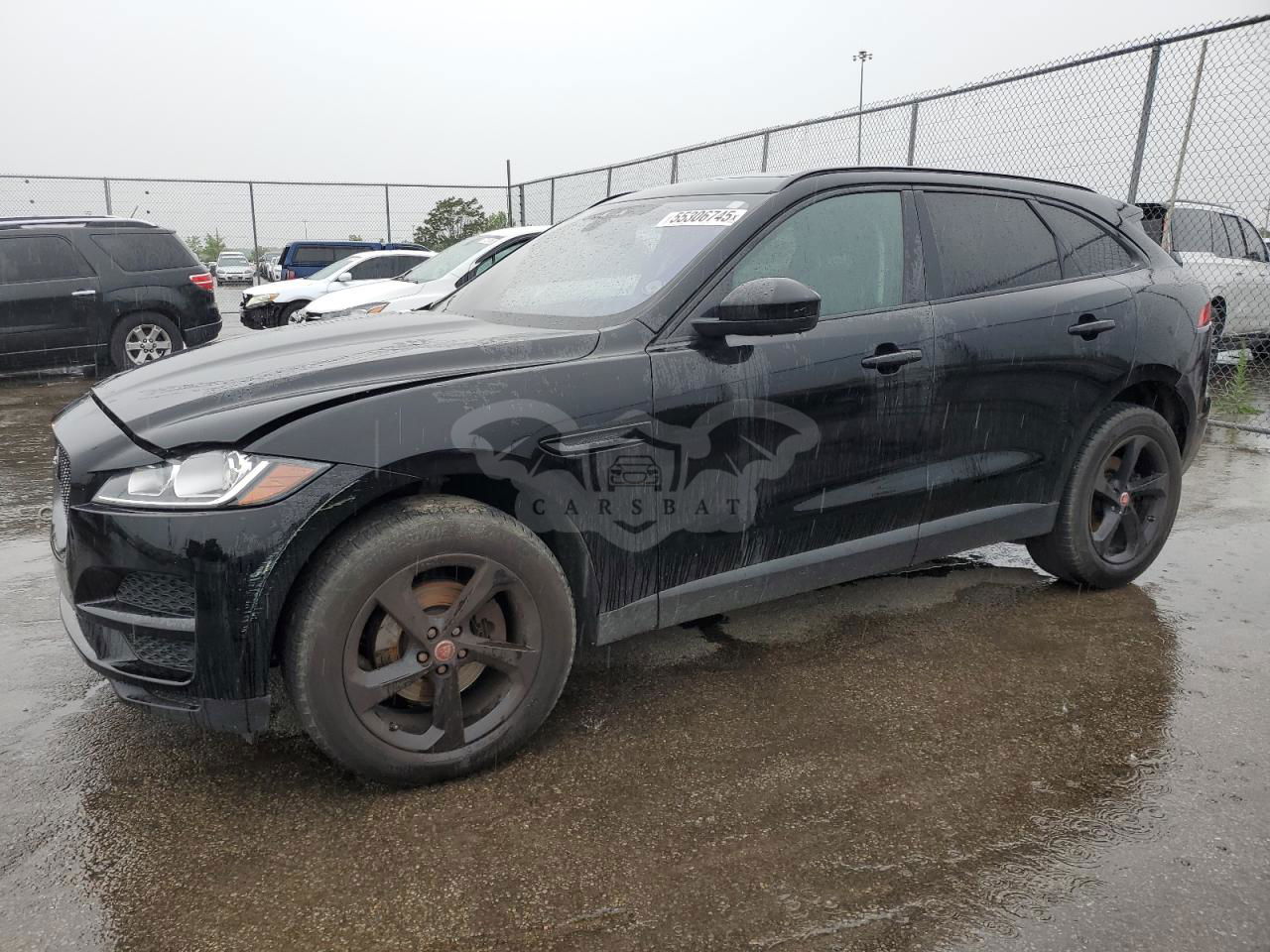 Jaguar F-Pace PREMIUM 2.0L  4 2018
