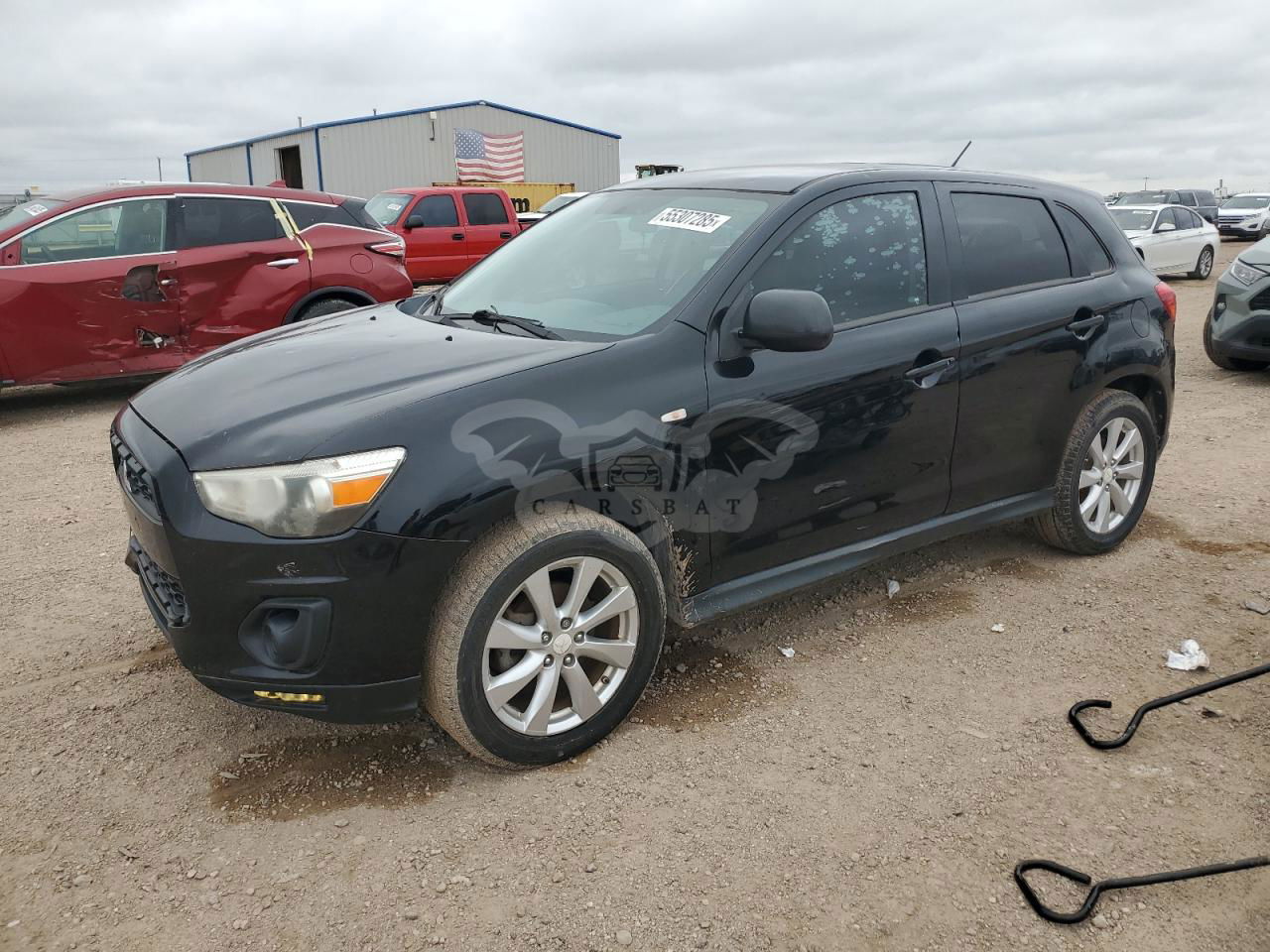 Mitsubishi Outlander ES 2.0L  4 2014