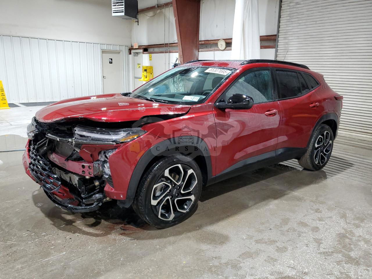 Chevrolet Trax 2RS 1.2L  3 2024