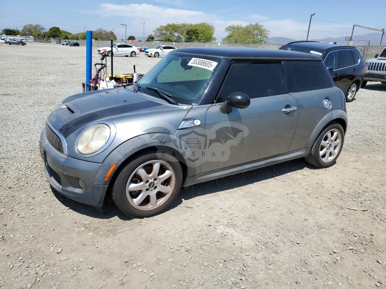 Mini Cooper S 1.6L  4 2010