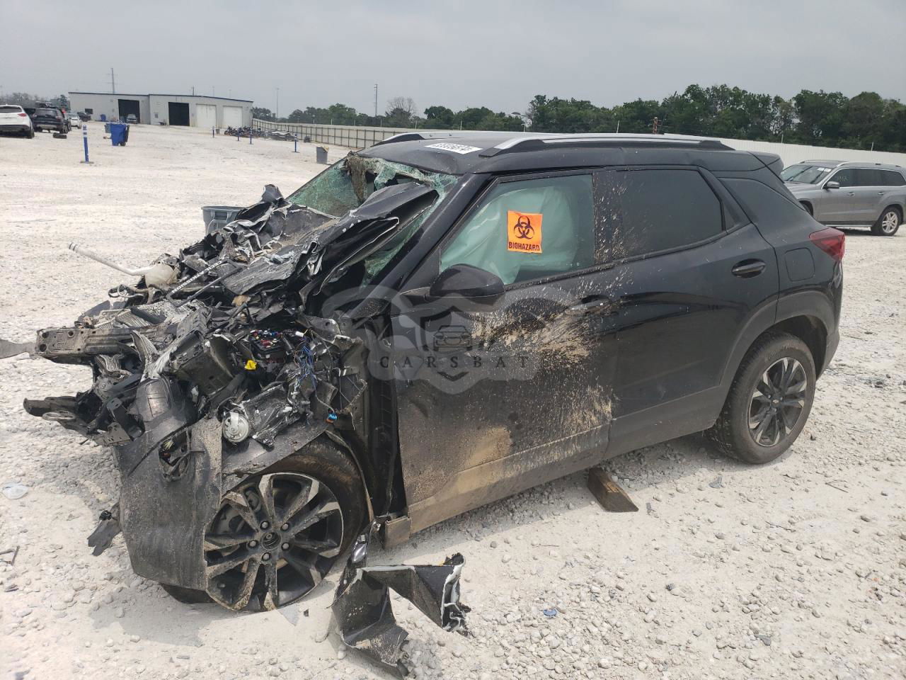 Chevrolet Trailblazer LT 1.2L  3 2023