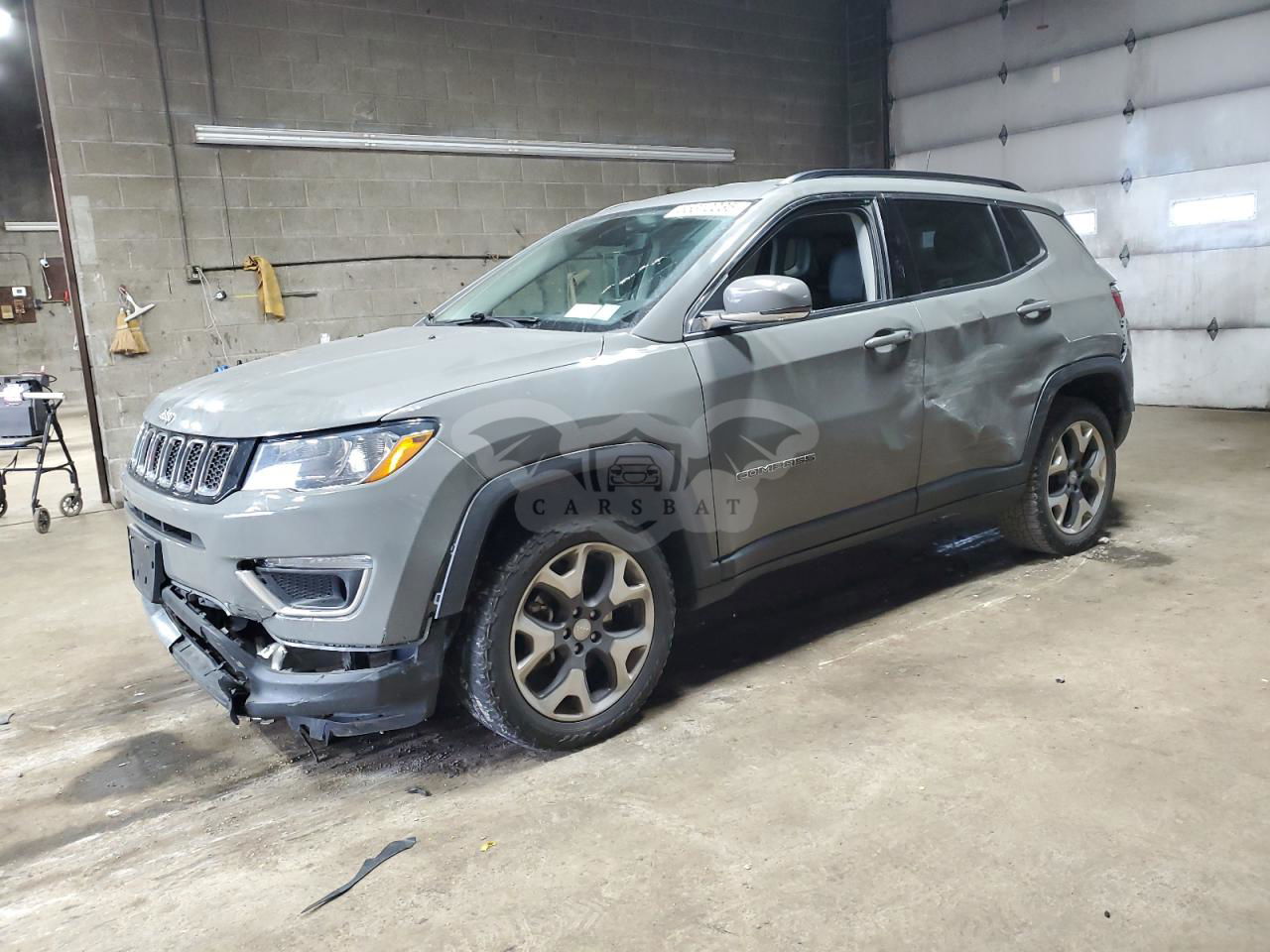 Jeep Compass LIMITED 2.4L  4 2020