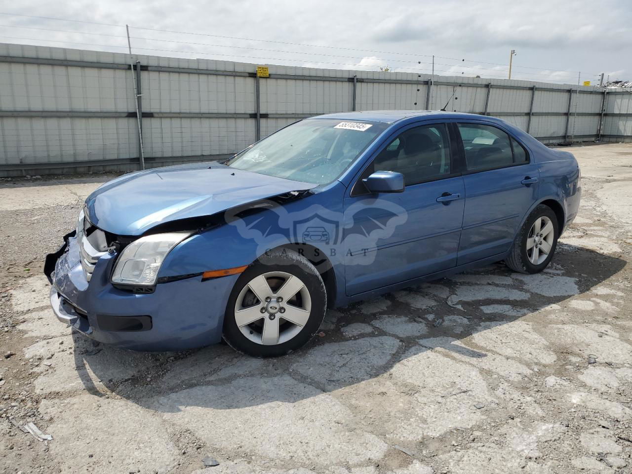Ford Fusion SE 2.3L  4 2009