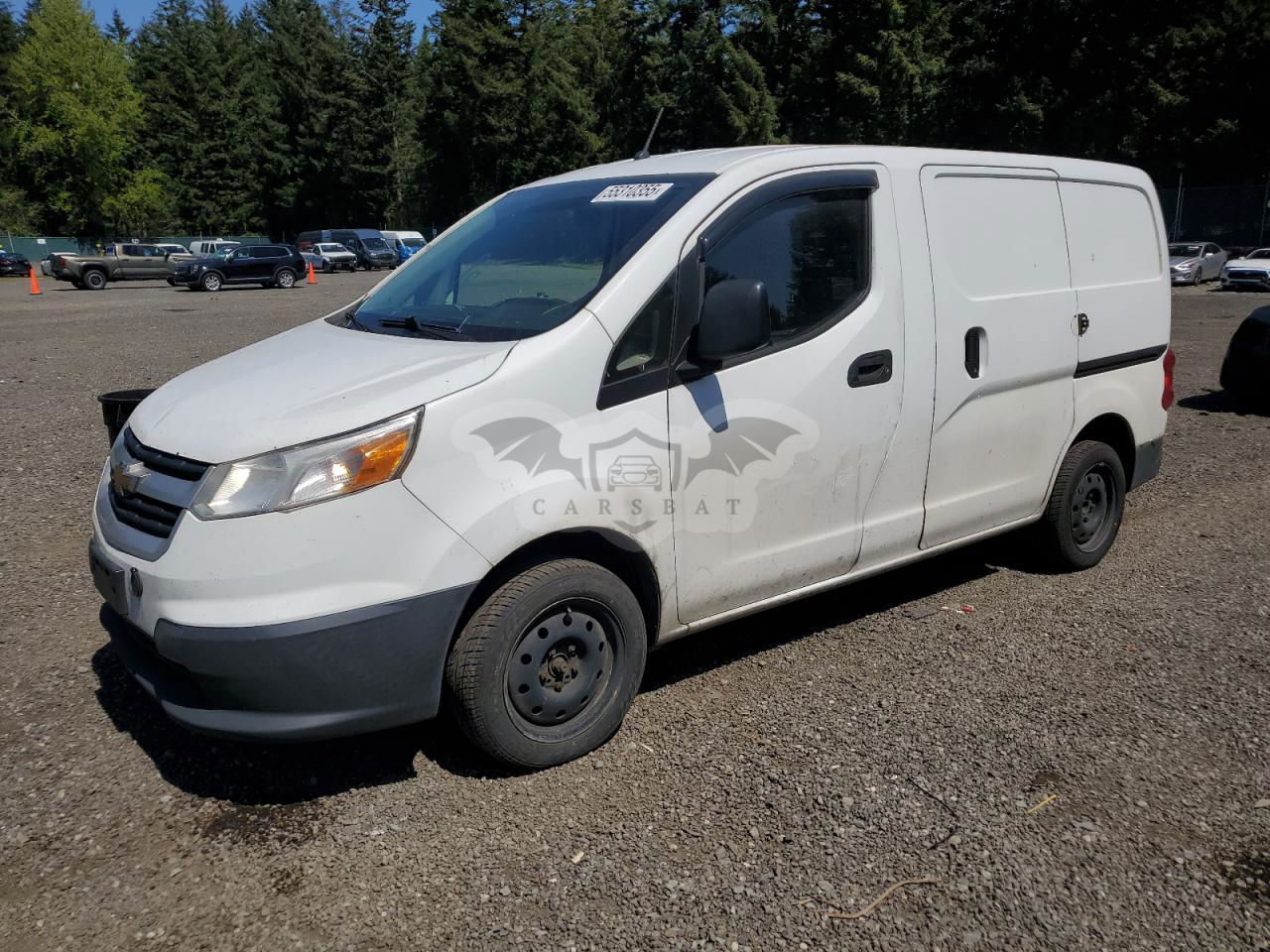 Chevrolet Express LT 2.0L  4 2015