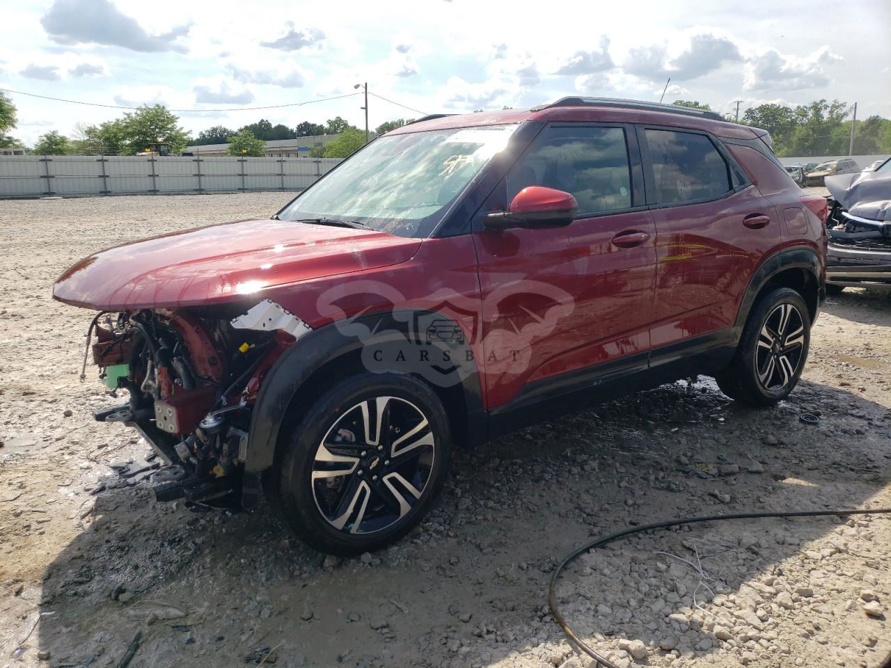 Chevrolet Trailblazer 2023