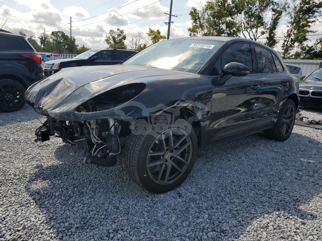 Porsche Macan 2.0L  4 2022