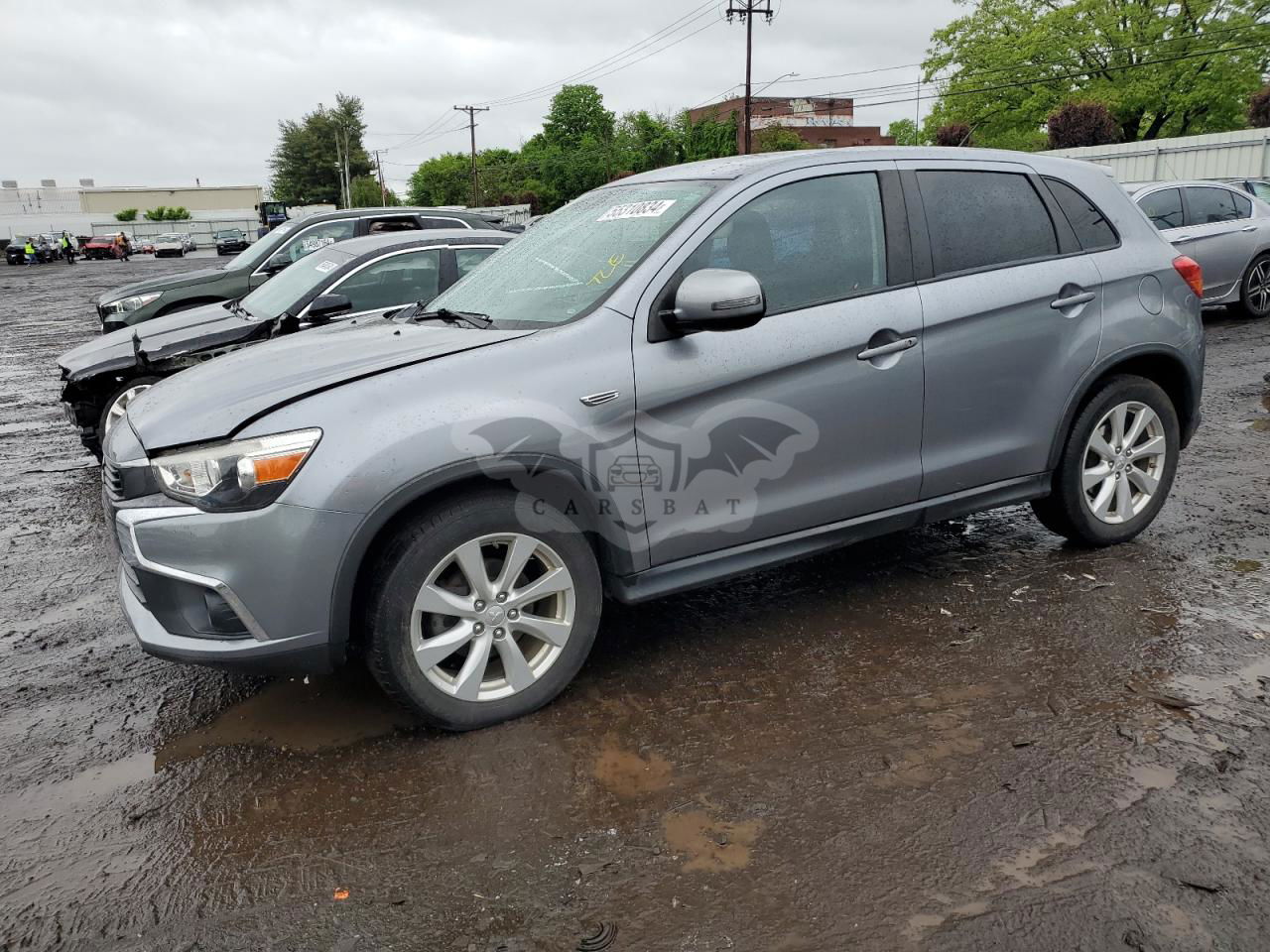 Mitsubishi Outlander ES 2.0L  4 2016