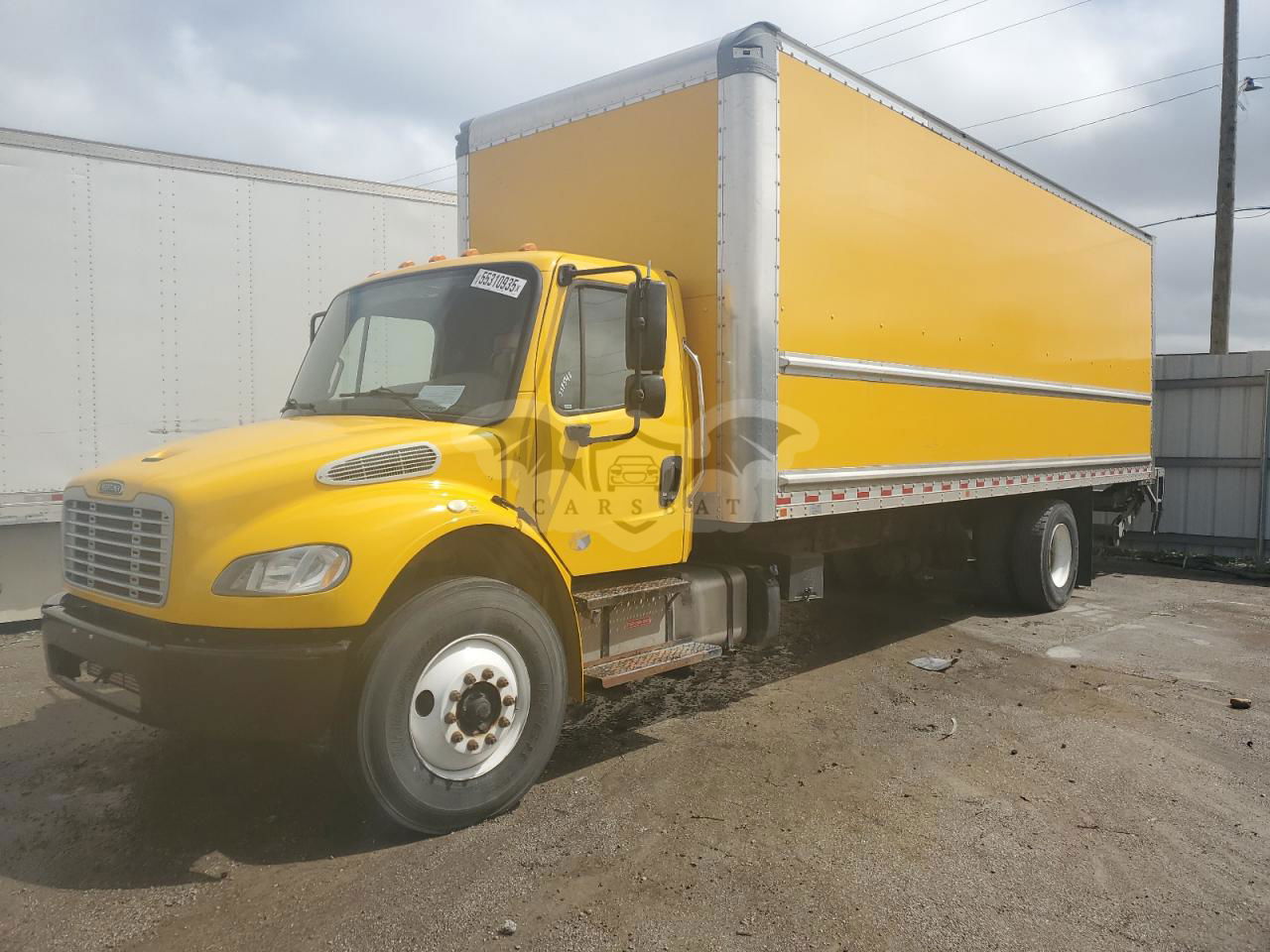 Freightliner Business Class M2 106 MEDIUM DUTY 6.7L  6 2020