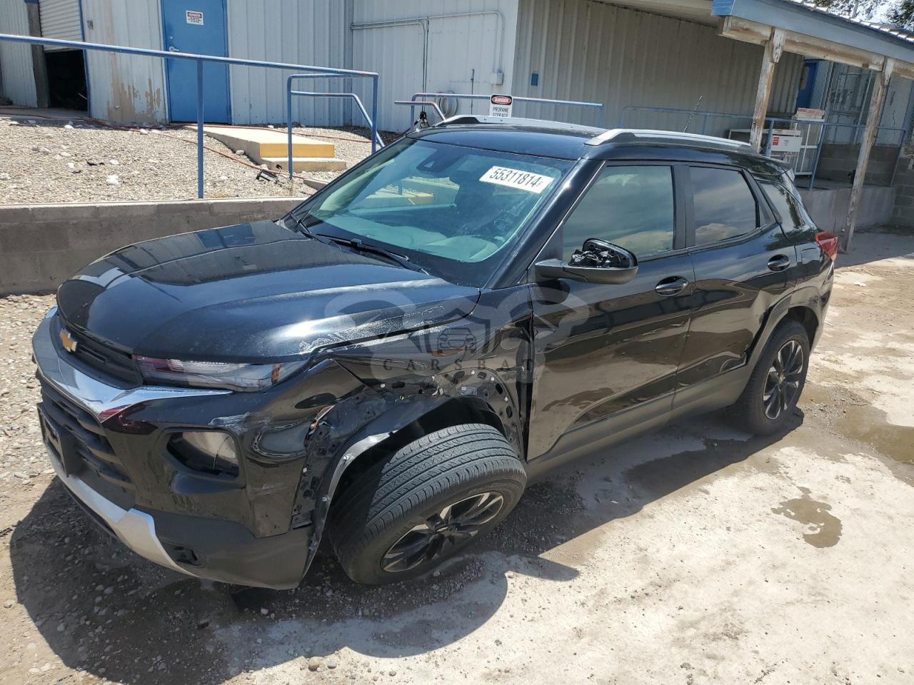 Chevrolet Trailblazer 2023