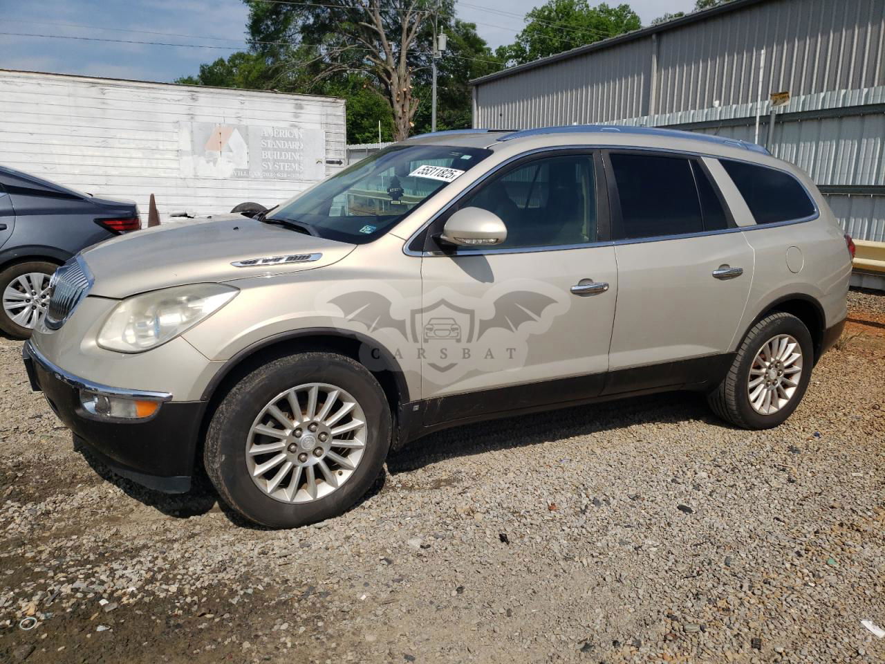 Buick Enclave CXL 3.6L  6 2010