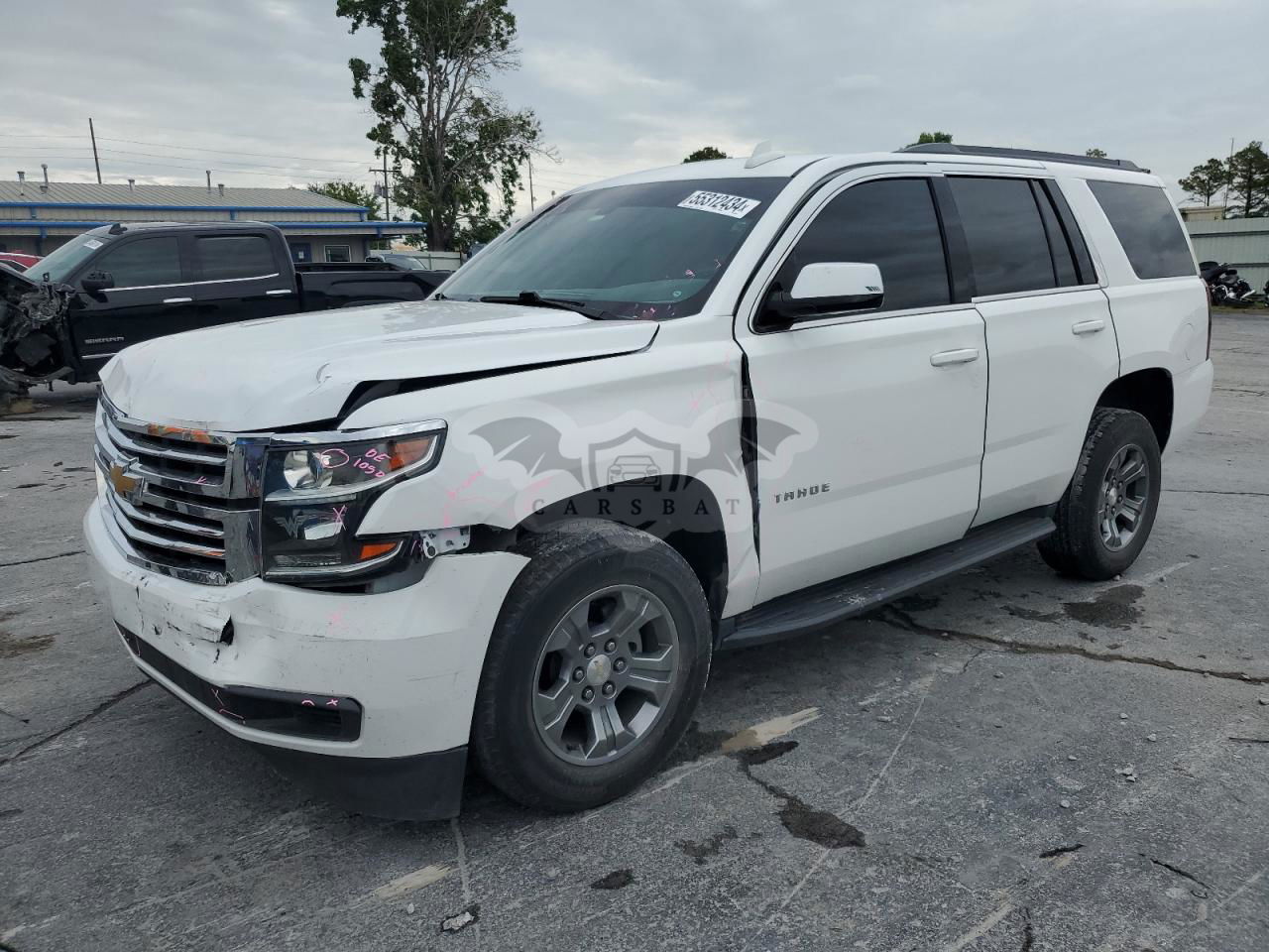 Chevrolet Tahoe K1500 LS 5.3L  8 2019