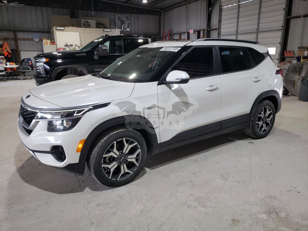 Kia Seltos EX 2.0L  4 2021