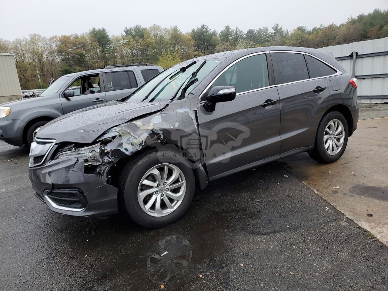 Acura RDX TECHNOLOGY 3.5L  6 2017