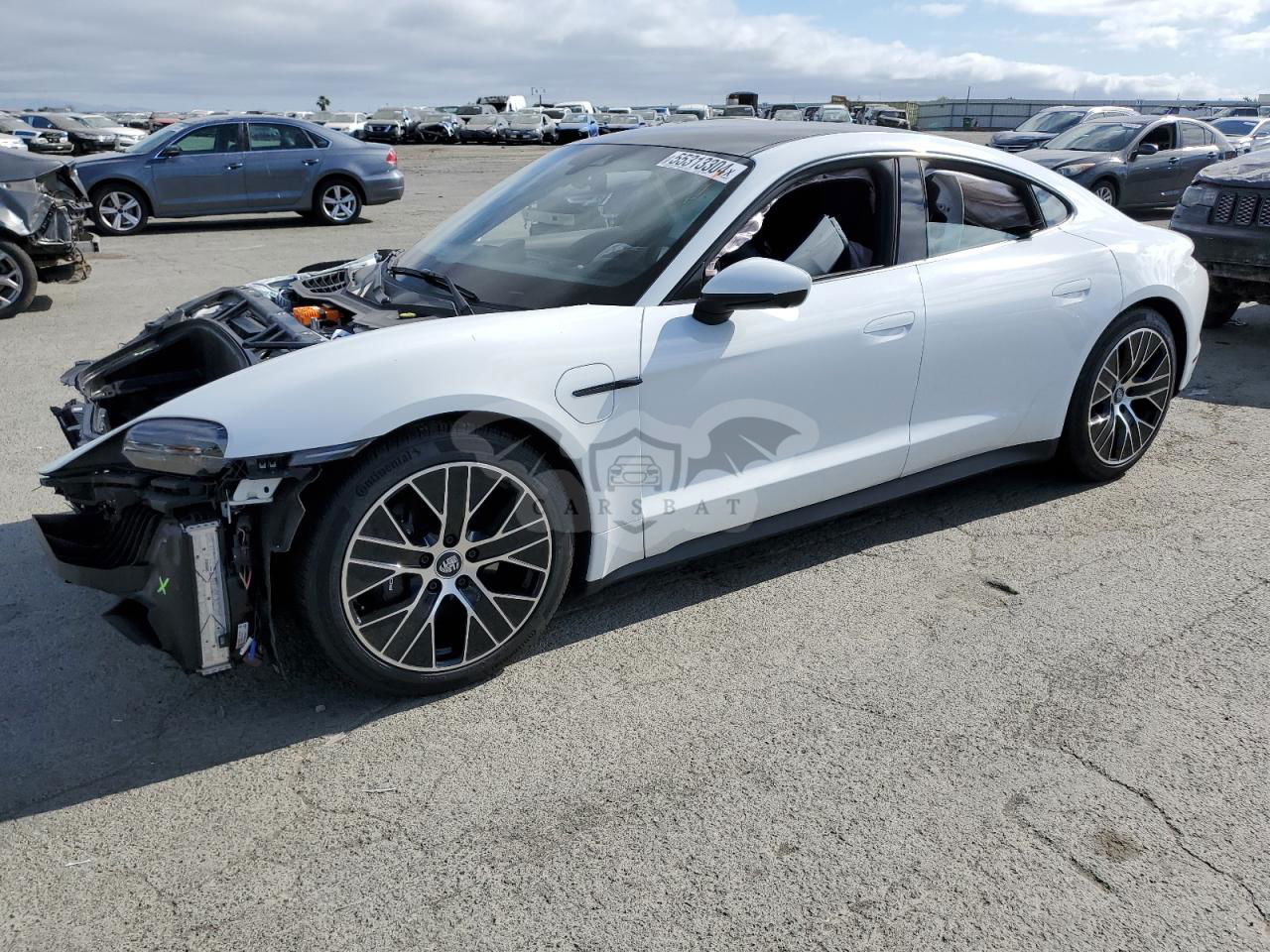 Porsche Taycan U 2023