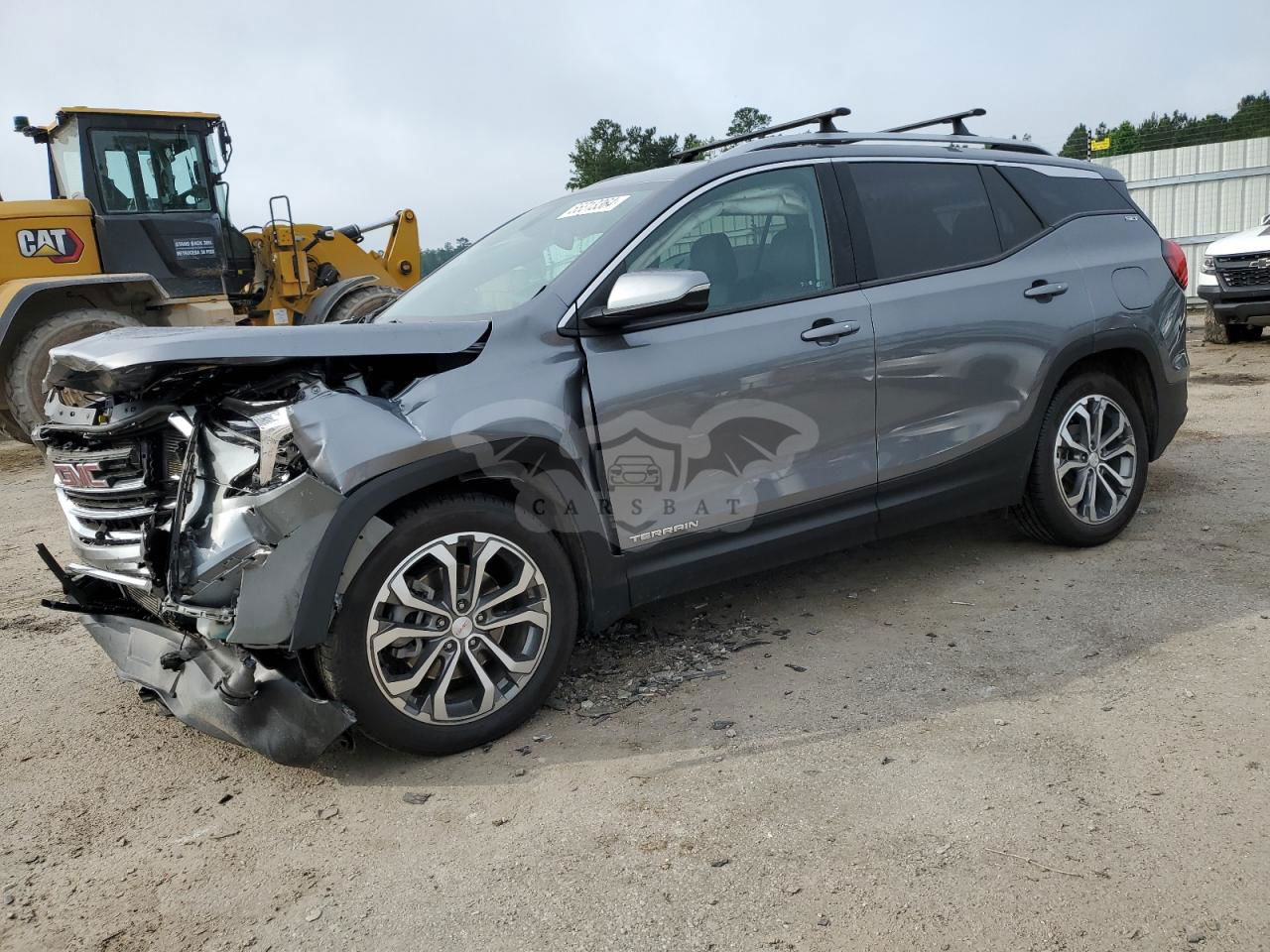 GMC Terrain SLT 2.0L  4 2020