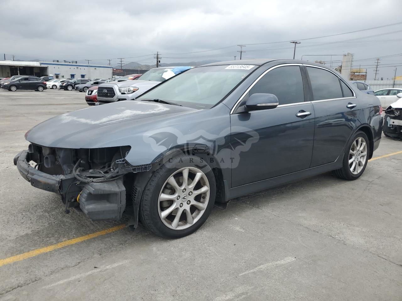 Acura TSX 2.4L  4 2006