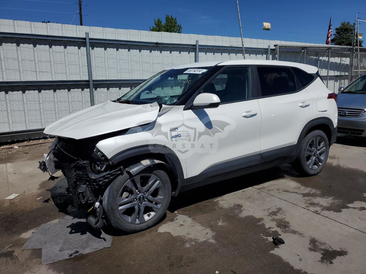 Kia Seltos LX 2.0L  4 2021