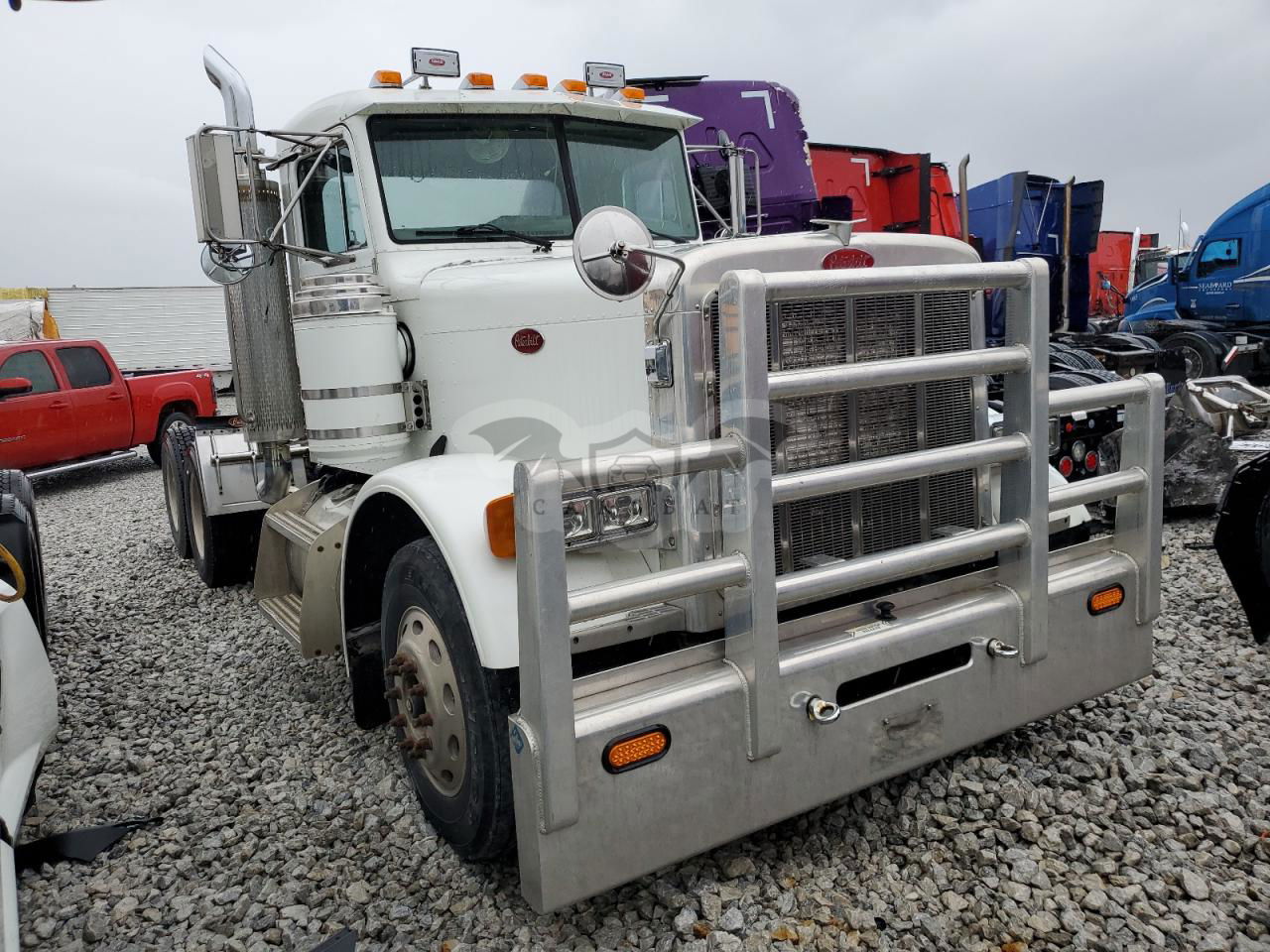Peterbilt 379 6 2001