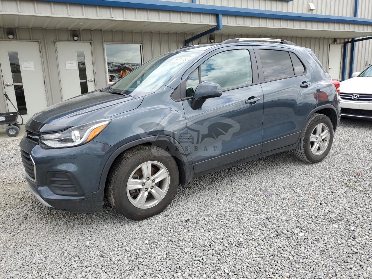 Chevrolet Trax 1LT 1.4L  4 2021