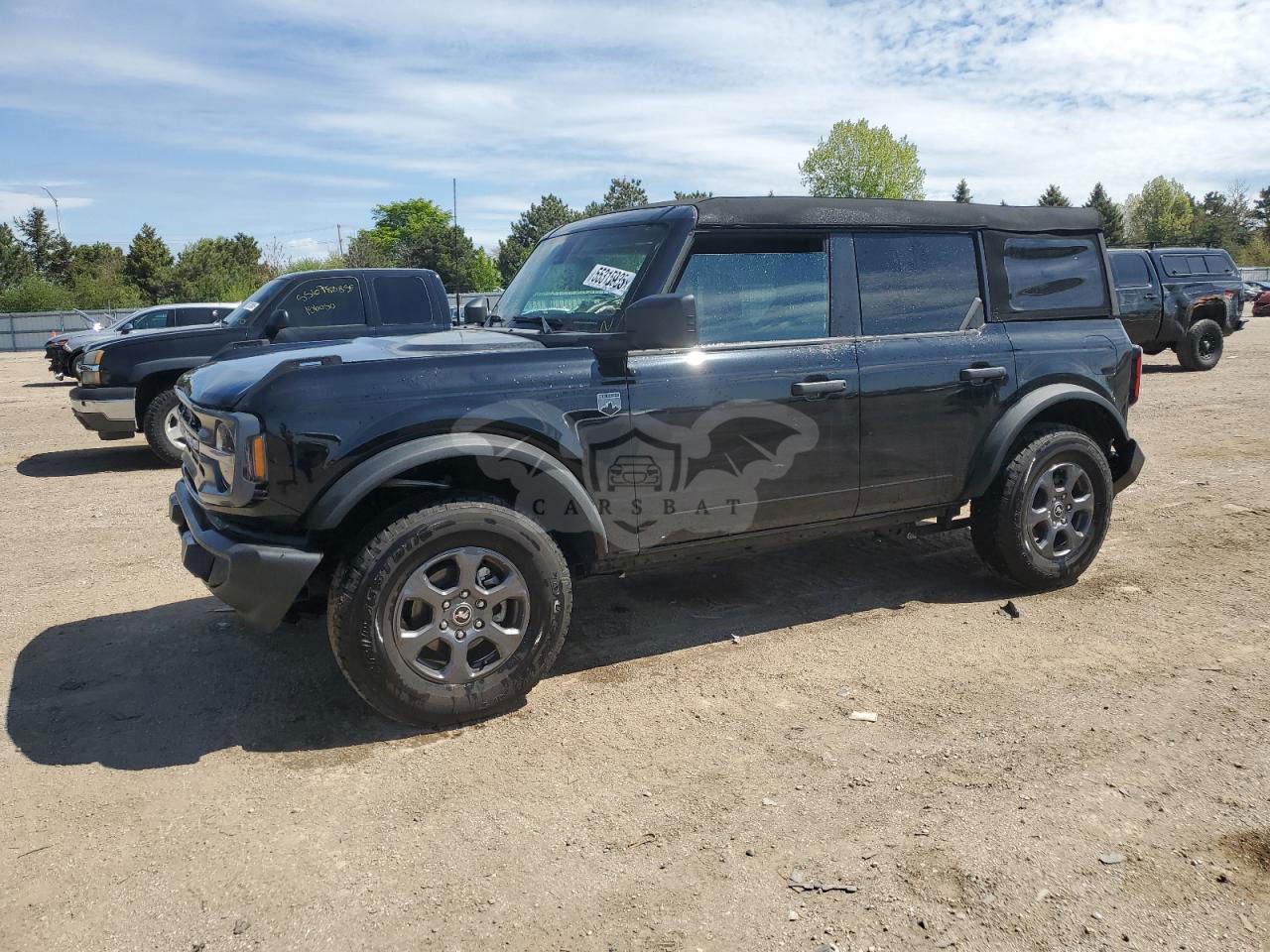 Ford Bronco BIG BEND 2.3L  4 2024