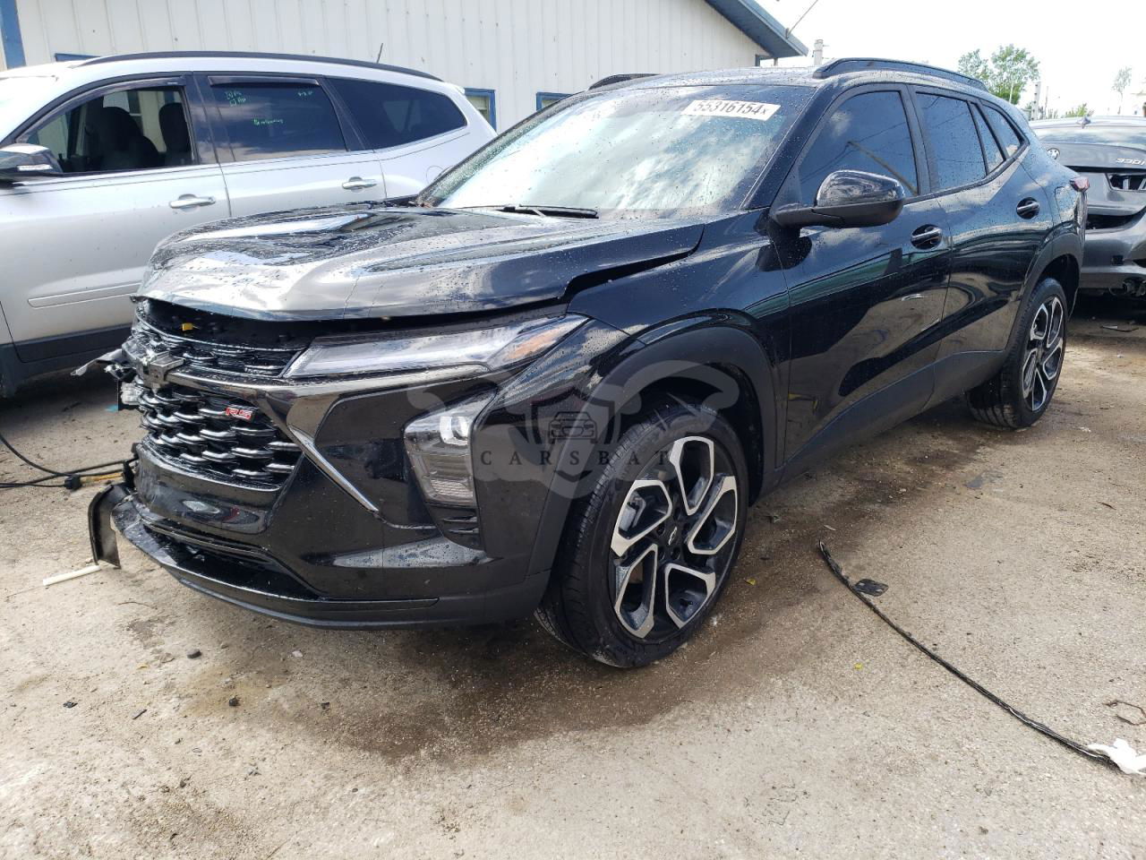 Chevrolet Trax 2024