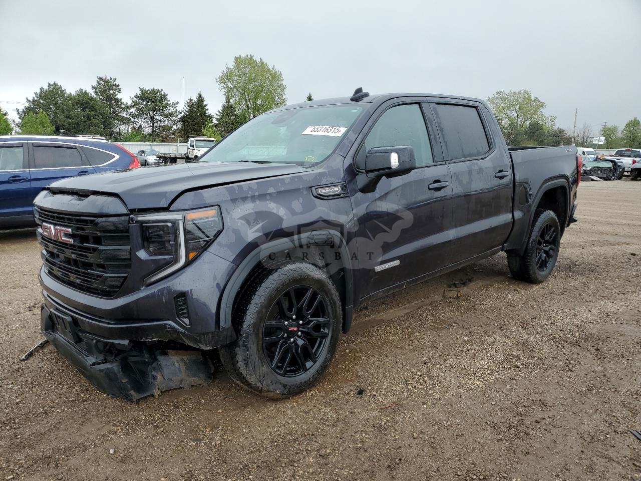 GMC Sierra K1500 ELEVATION 5.3L  8 2022
