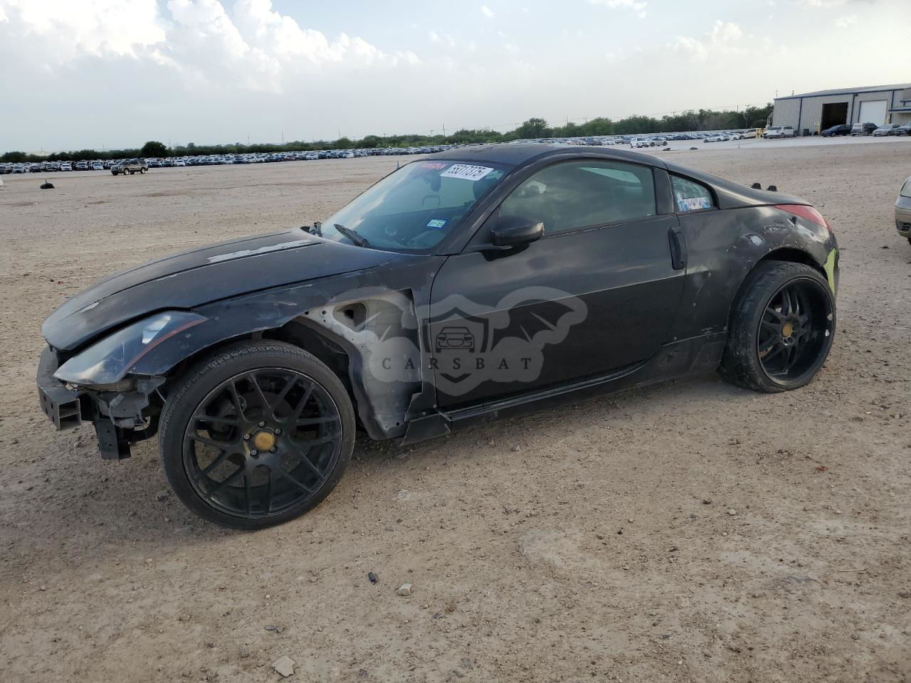 Nissan 350Z COUPE 3.5L  6 2005