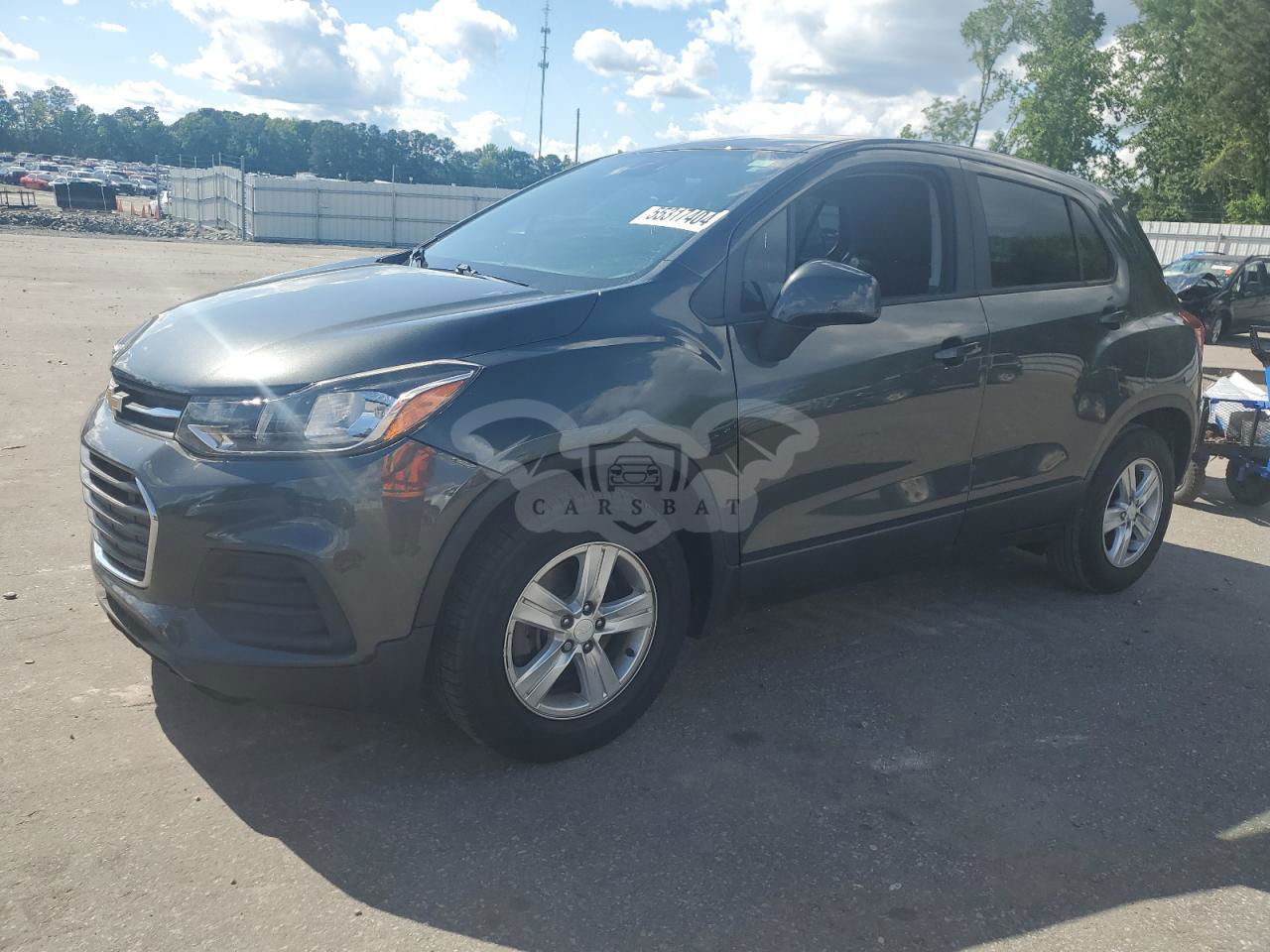 Chevrolet Trax 2020