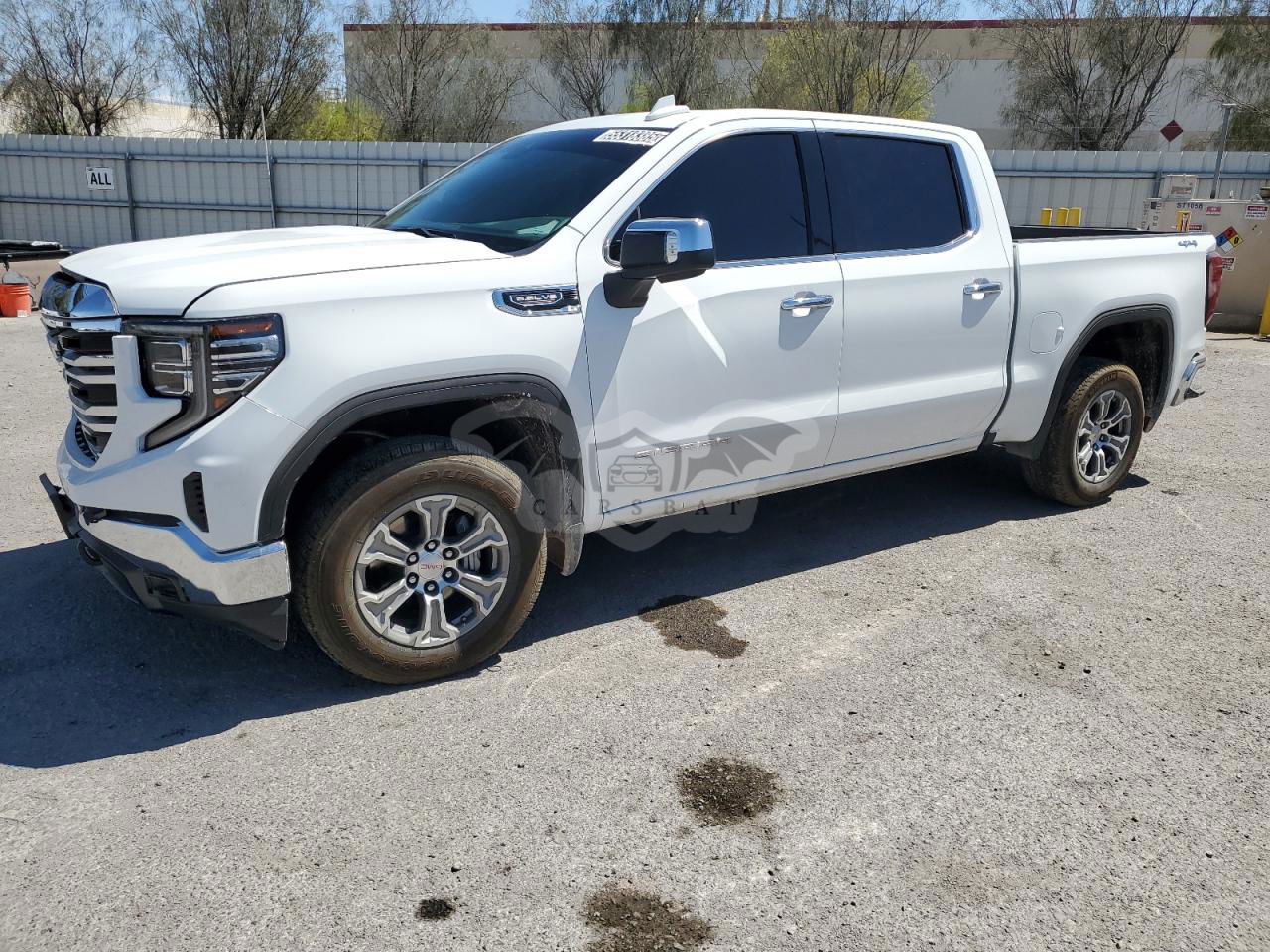 GMC Sierra K1500 SLT 5.3L  8 2025
