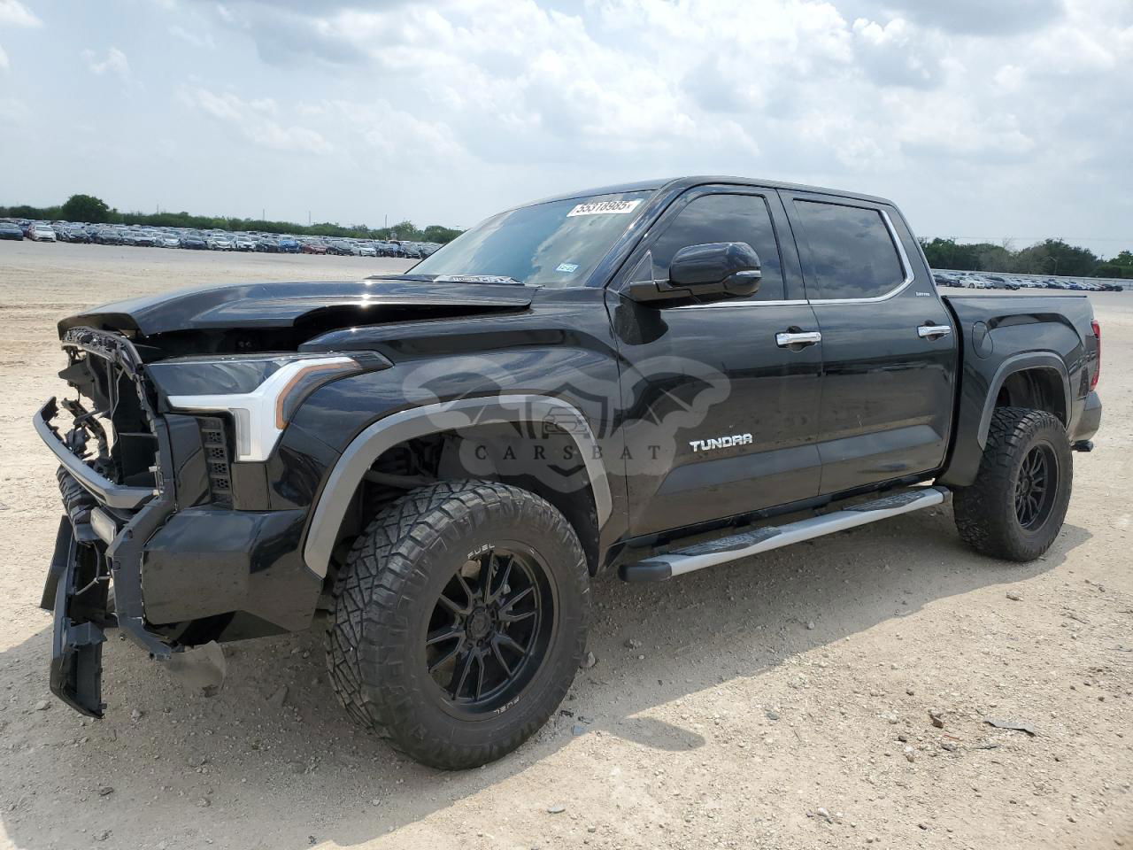 Toyota Tundra CREWMAX LIMITED 3.4L  6 2023