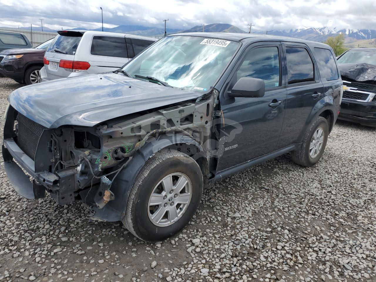 Mercury Mariner 3.0L  6 2008
