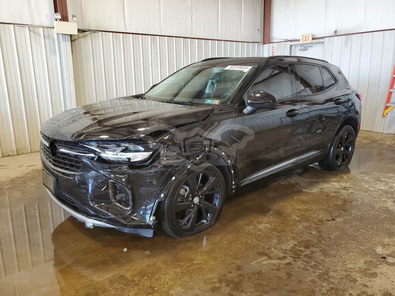 Buick Envision PREFERRED 2.0L  4 2021