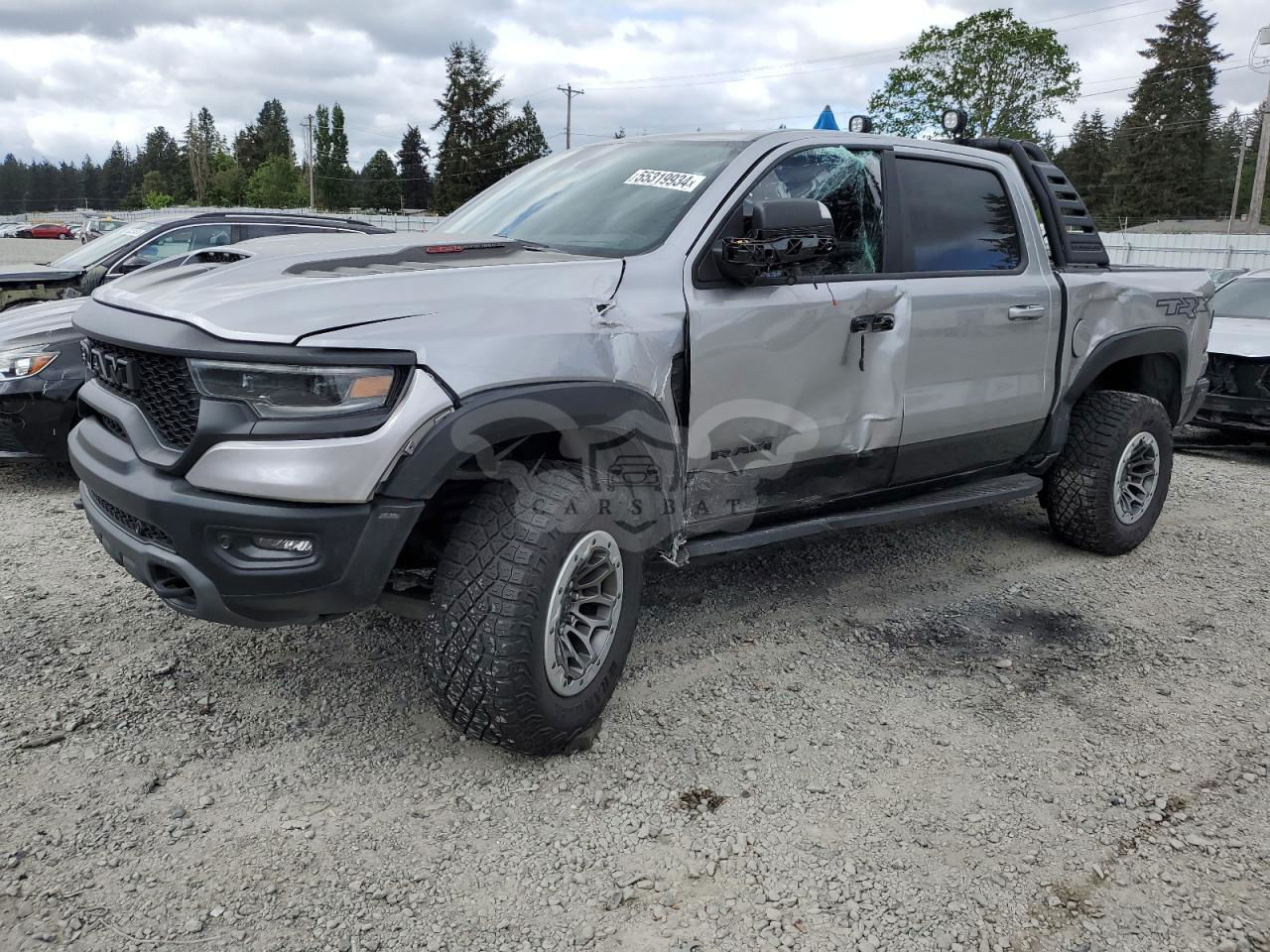 RAM 1500 TRX 6.2L  8 2022