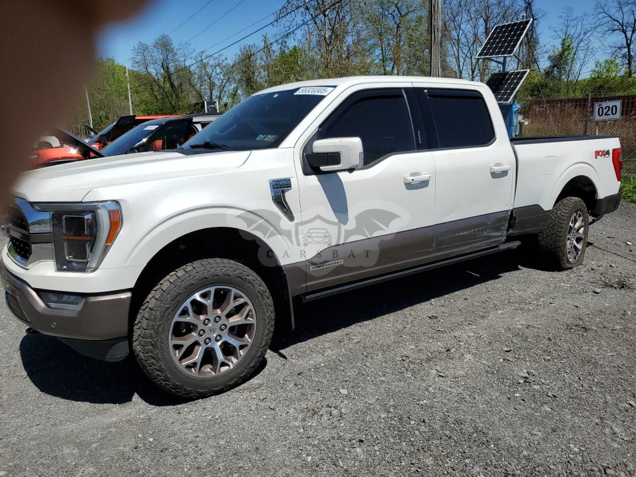 Ford F-150 SUPERCREW 3.5L  6 2023