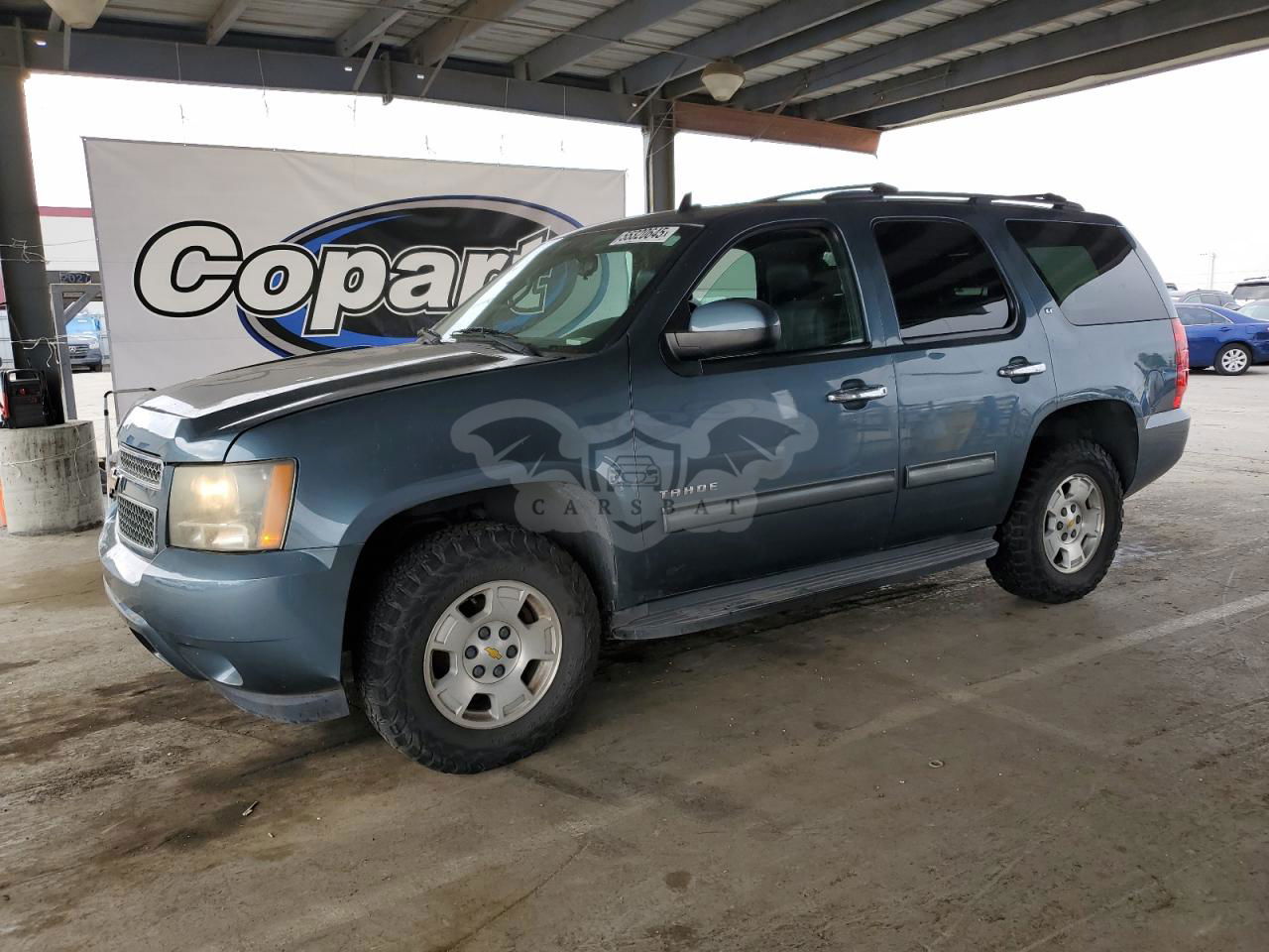 Chevrolet Tahoe K1500 LT 5.3L  8 2010