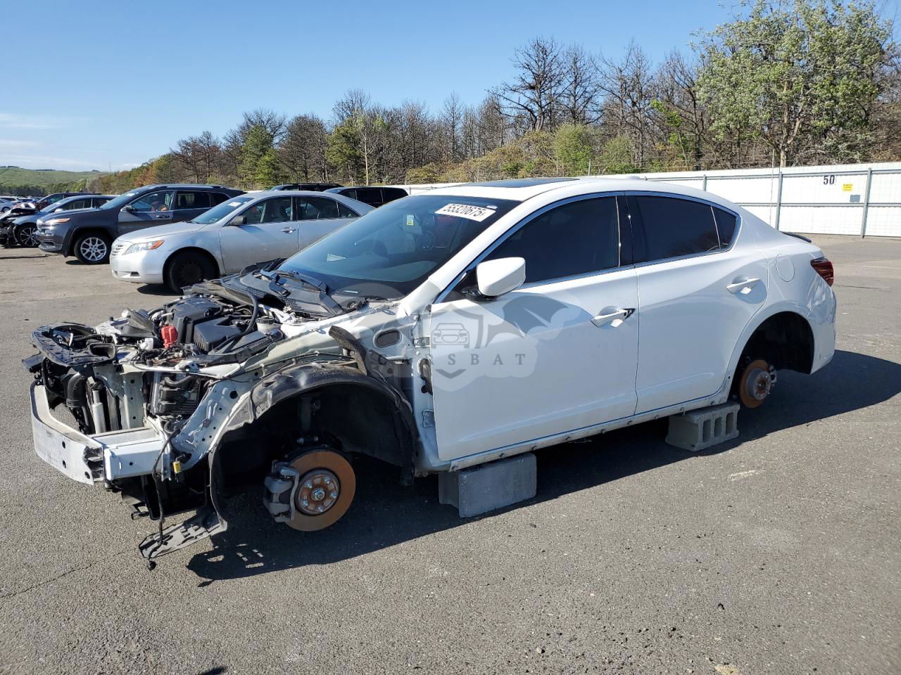 Acura ILX PREMIUM A-SPEC 2.4L  4 2022