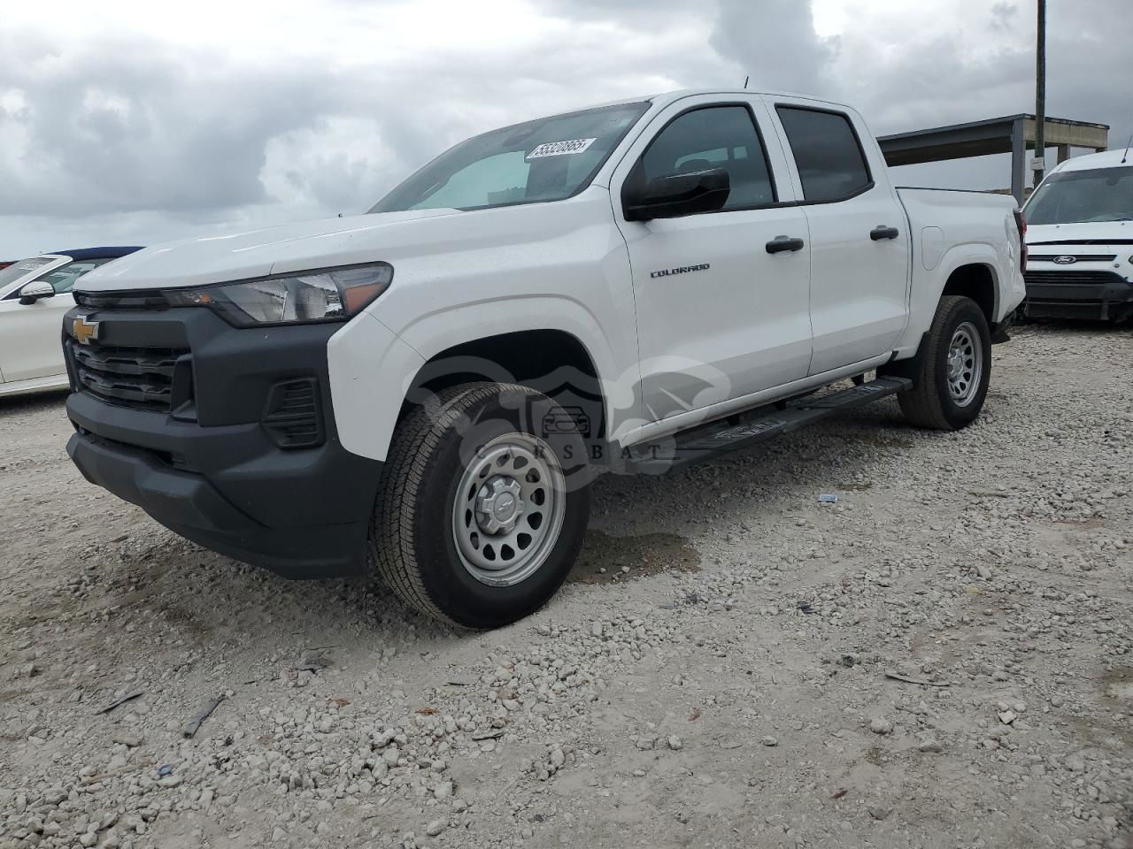 Chevrolet Colorado 2.7L  4 2024