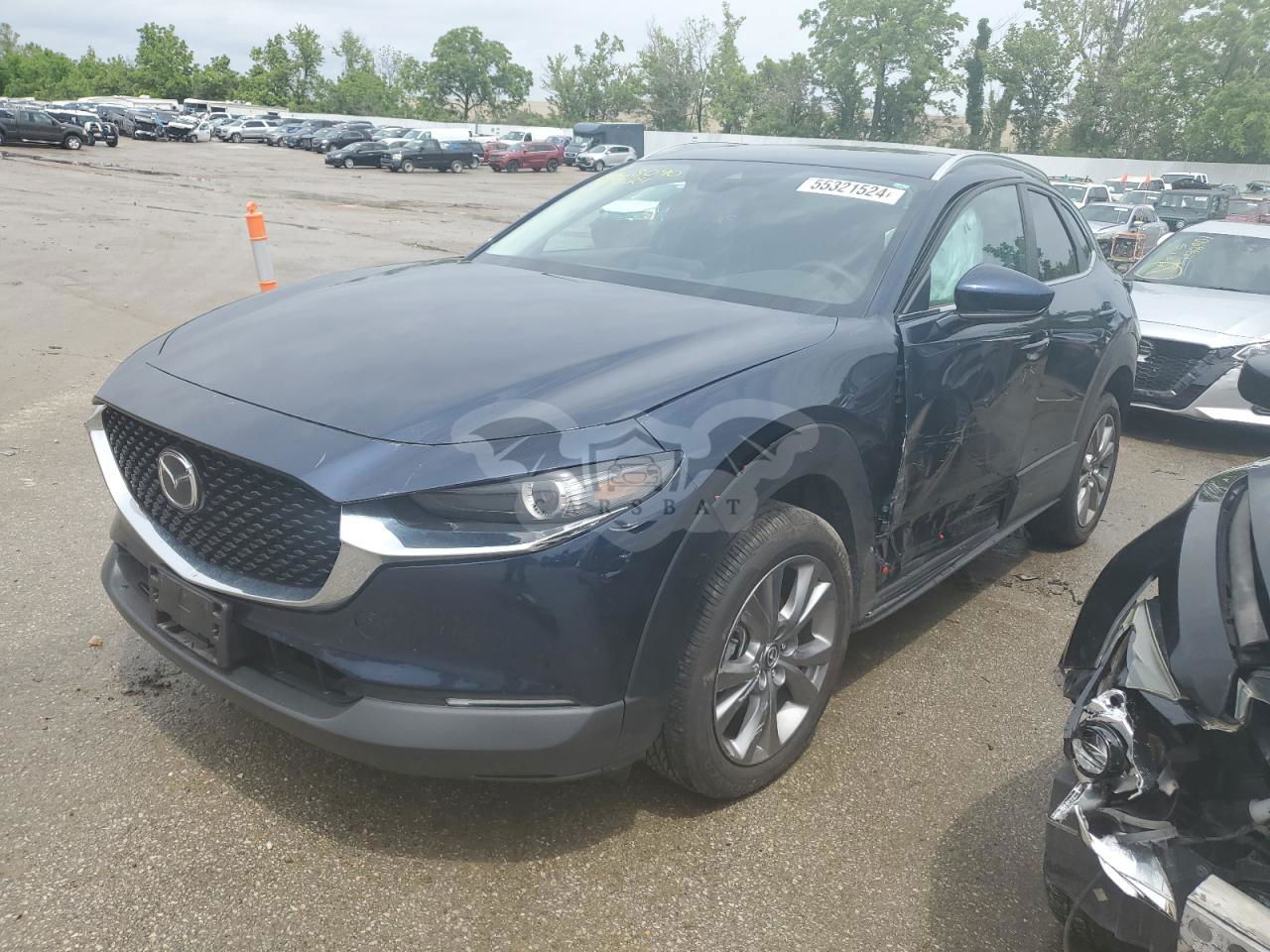 Mazda CX-30 2023