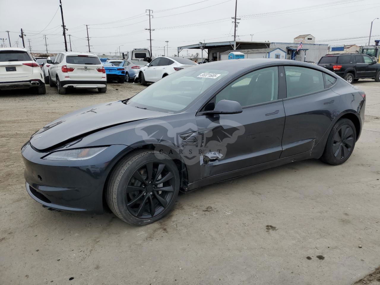 Tesla Model 3 2024