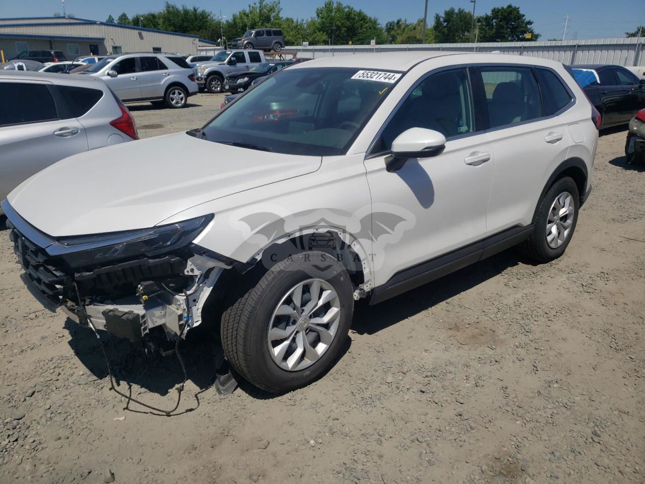 Honda CR-V 2023
