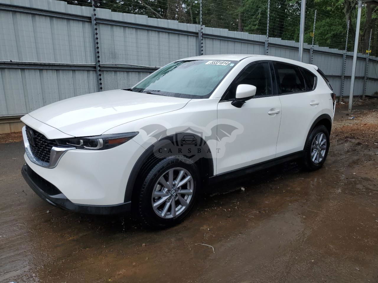 Mazda CX-5 2022