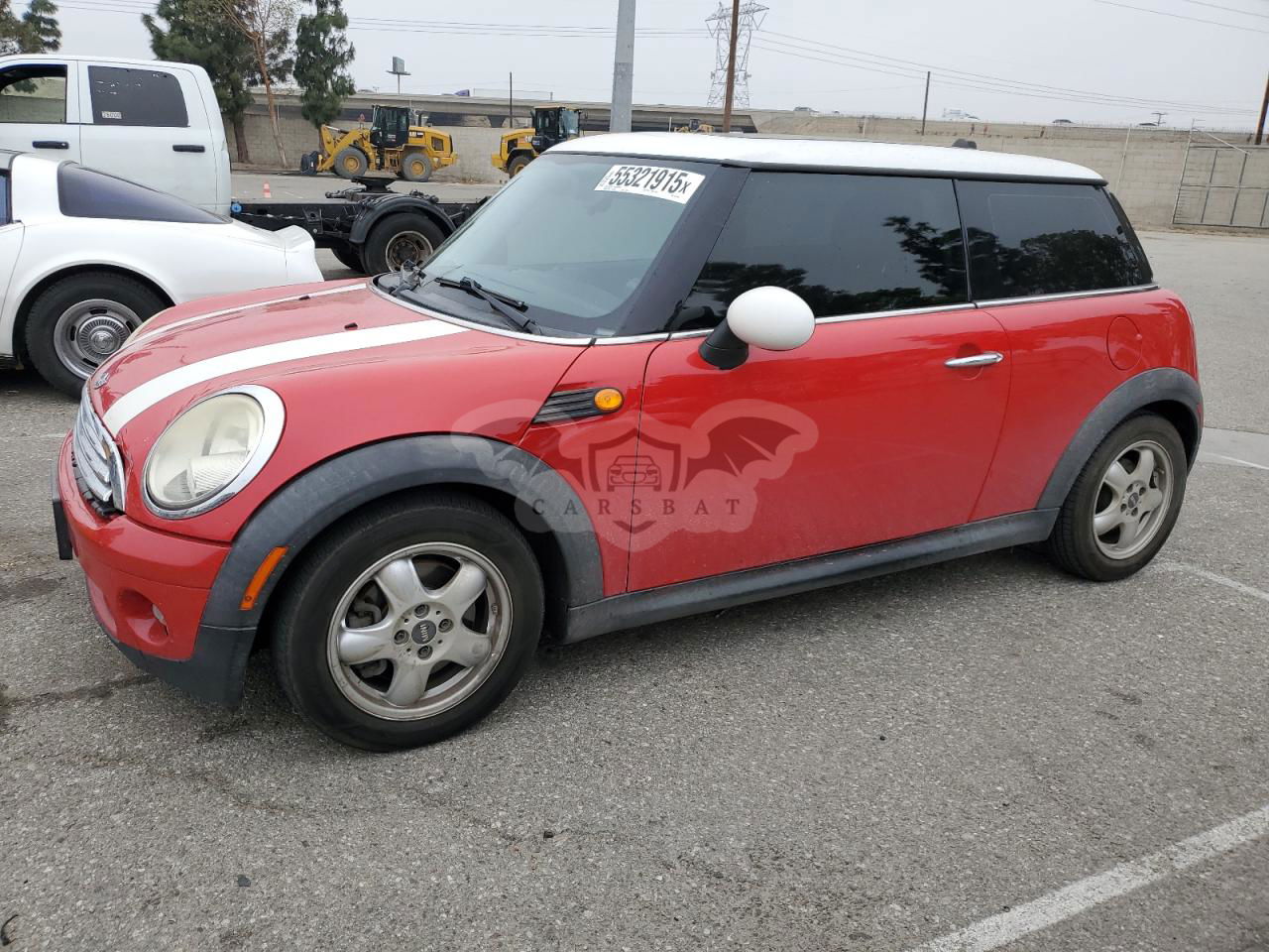 Mini Cooper 1.6L  4 2009
