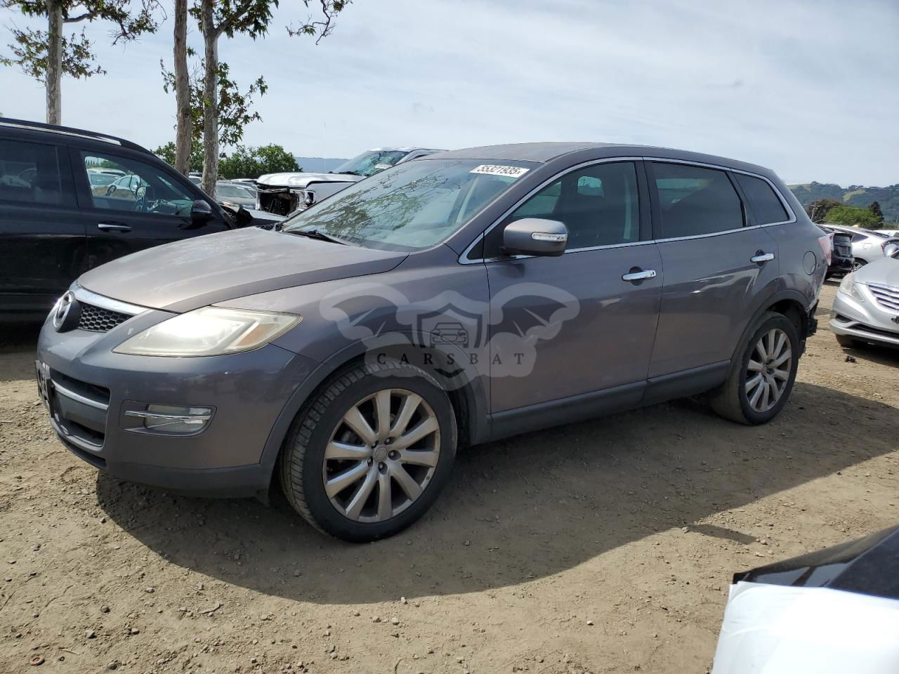 Mazda CX-9 3.7L  6 2008