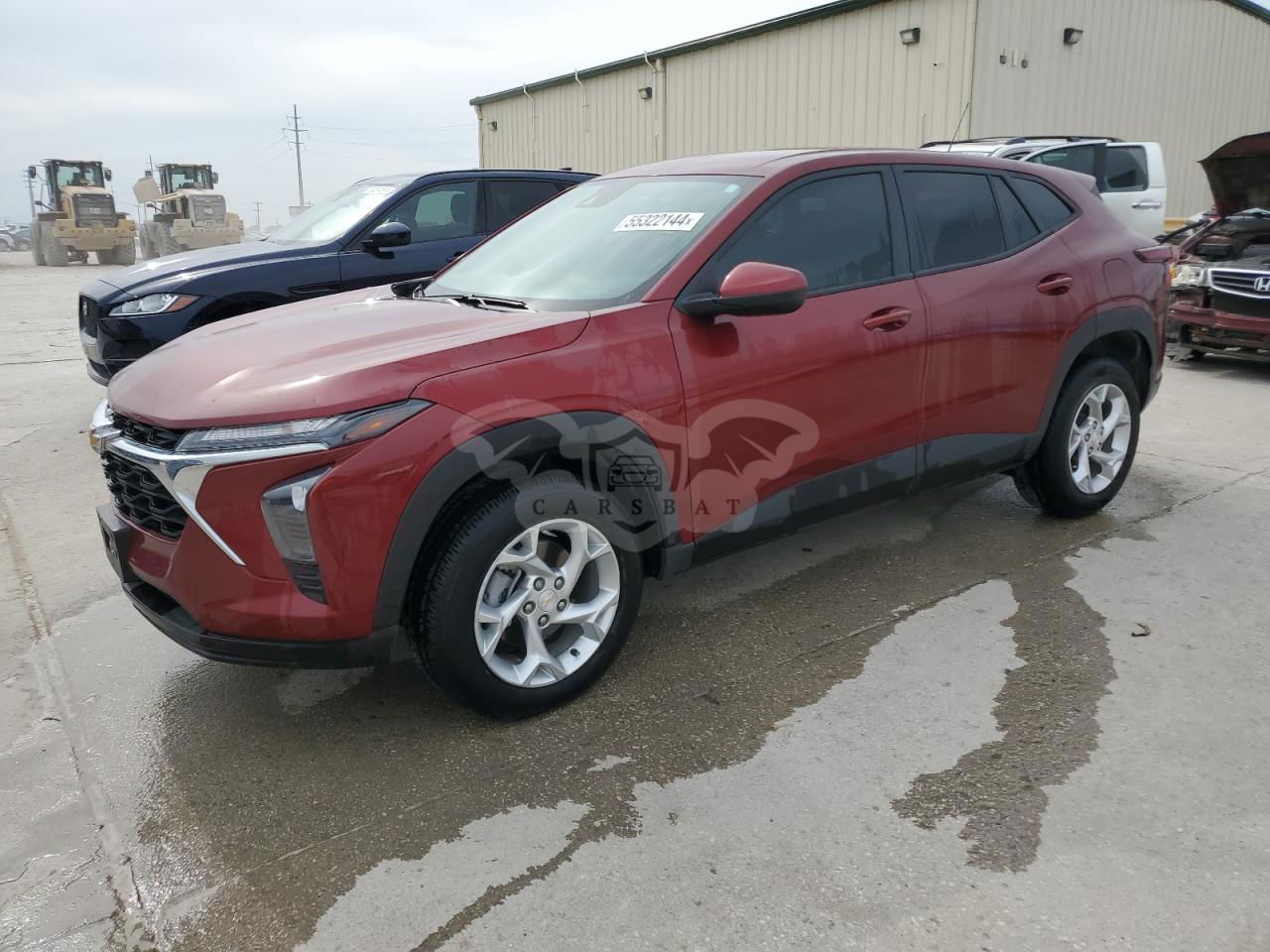 Chevrolet Trax 2024
