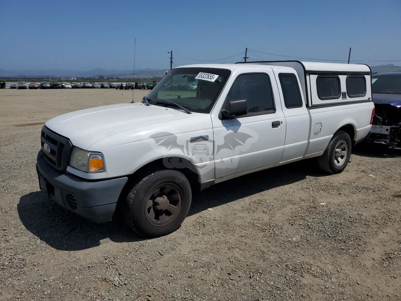 Ford Ranger SUPER CAB 4.0L  6 2008