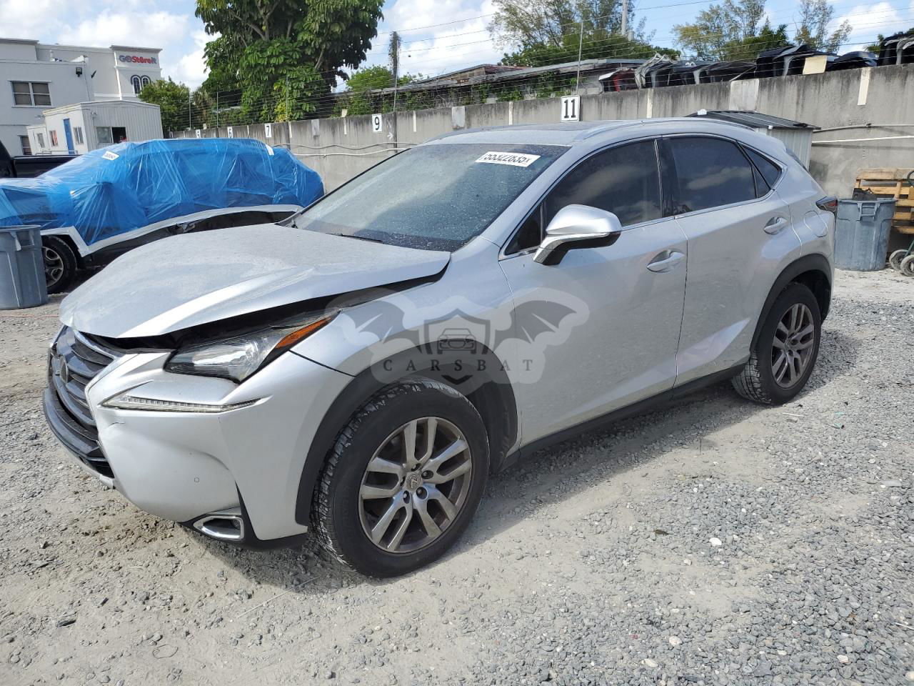 Lexus NX 200T 2.0L  4 2015