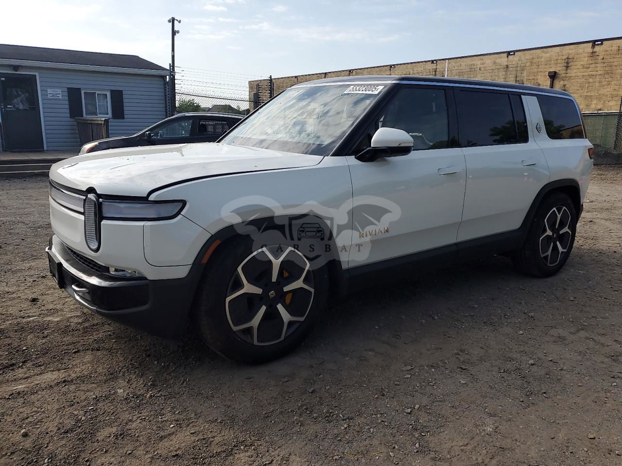 Rivian R1S ADVENTURE 2023