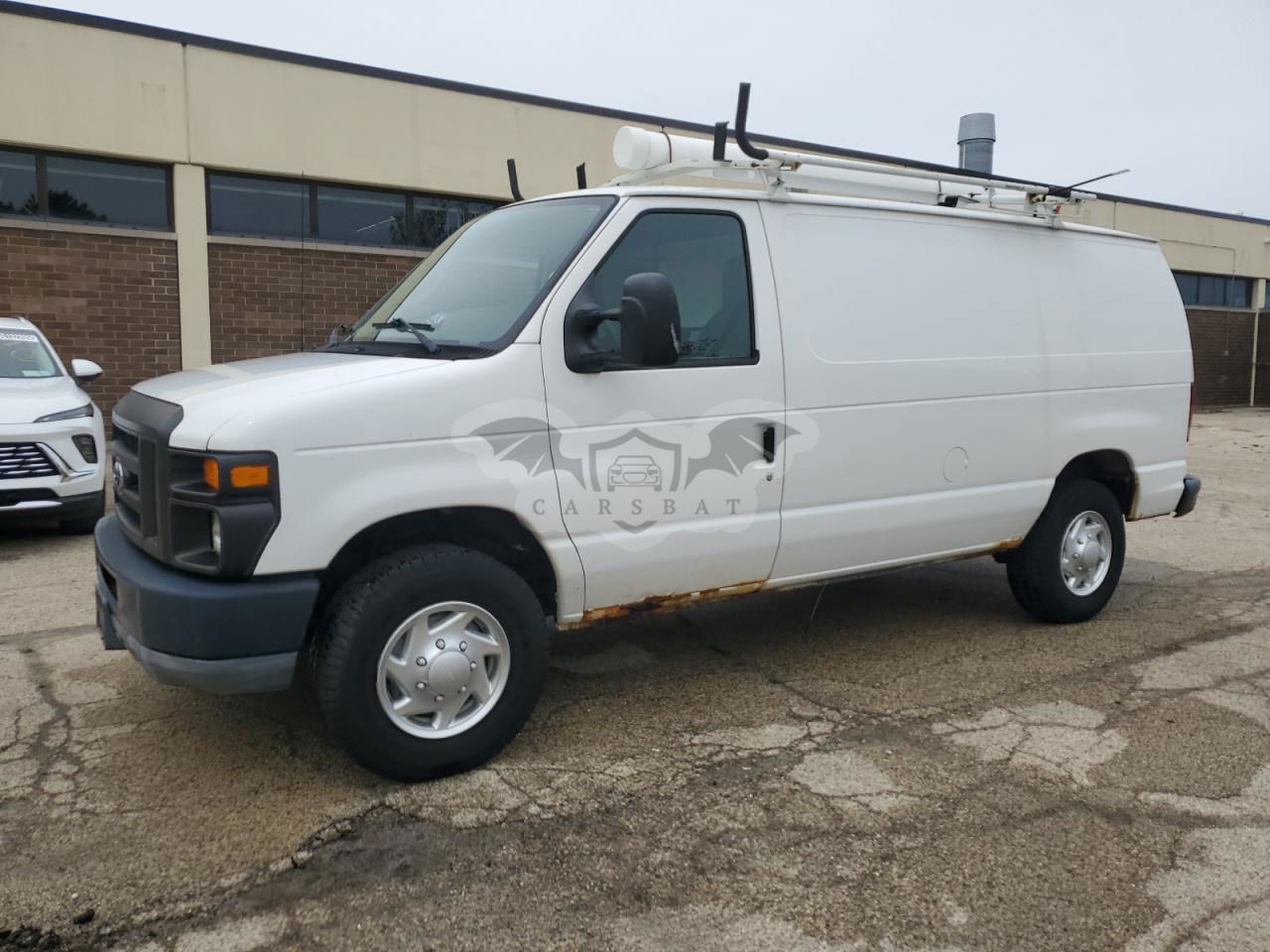 Ford Econoline E250 VAN 4.6L  8 2011