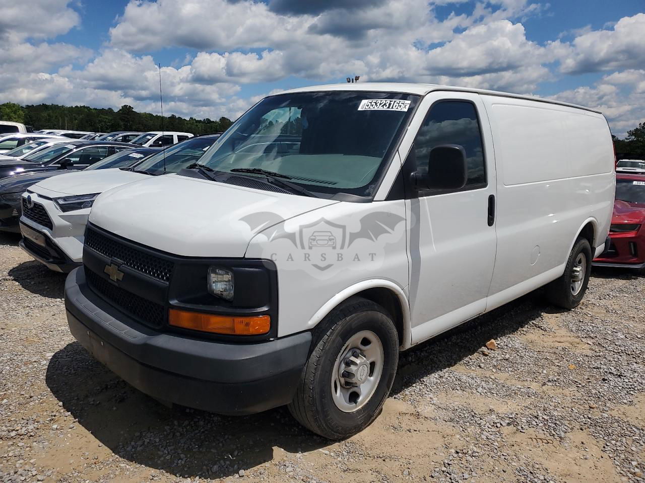 Chevrolet Express 4.8L  8 2016